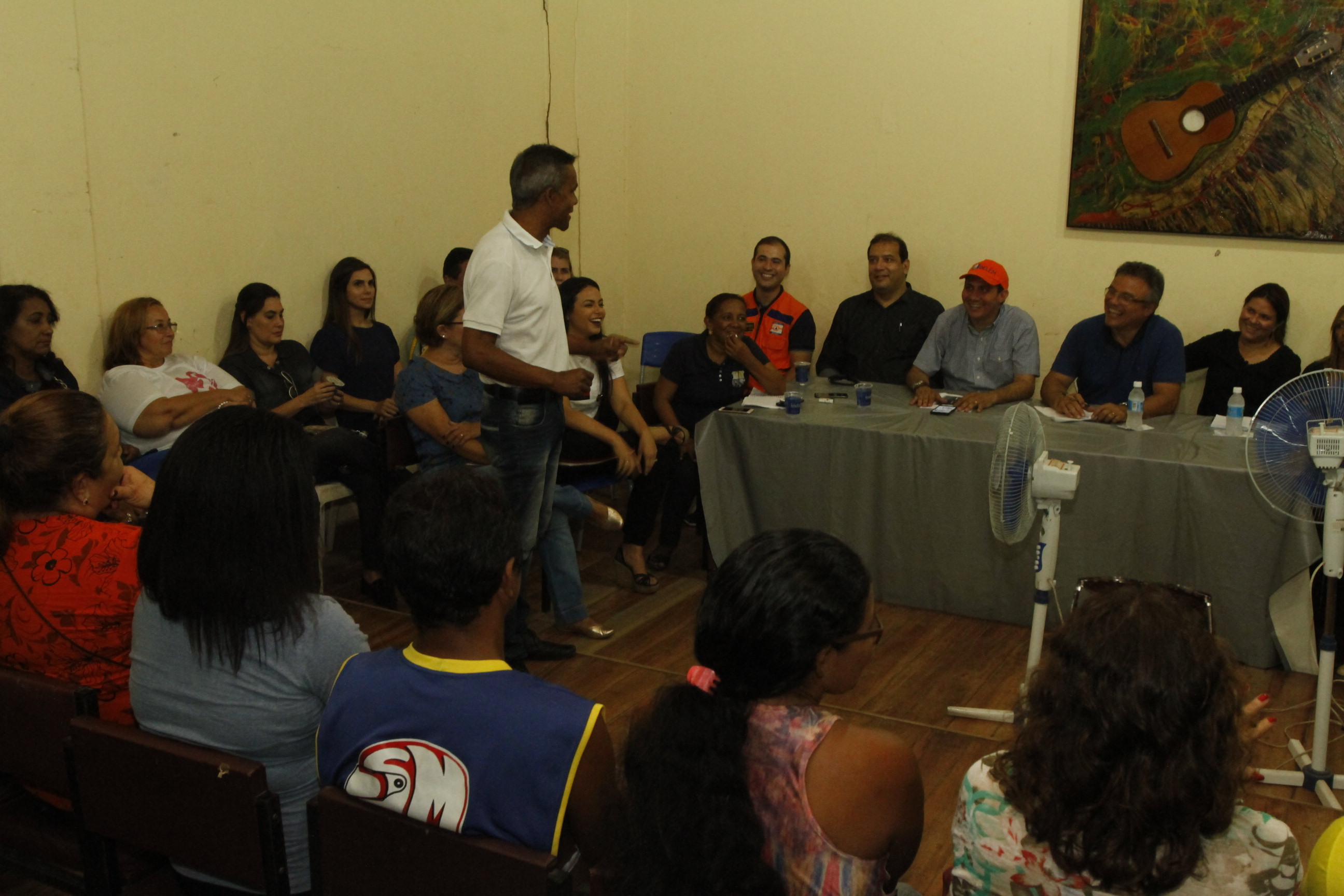 Cabanagem recebe 4ª edição do programa Prefeitura no Bairro