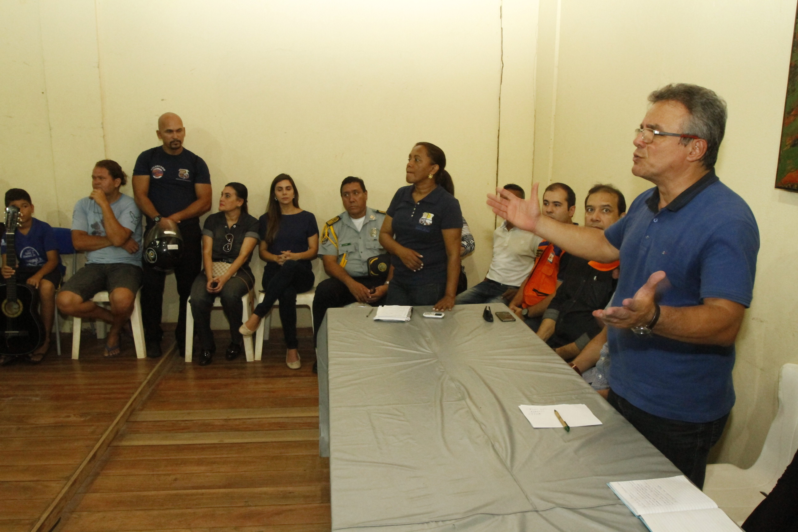 Cabanagem recebe 4ª edição do programa Prefeitura no Bairro