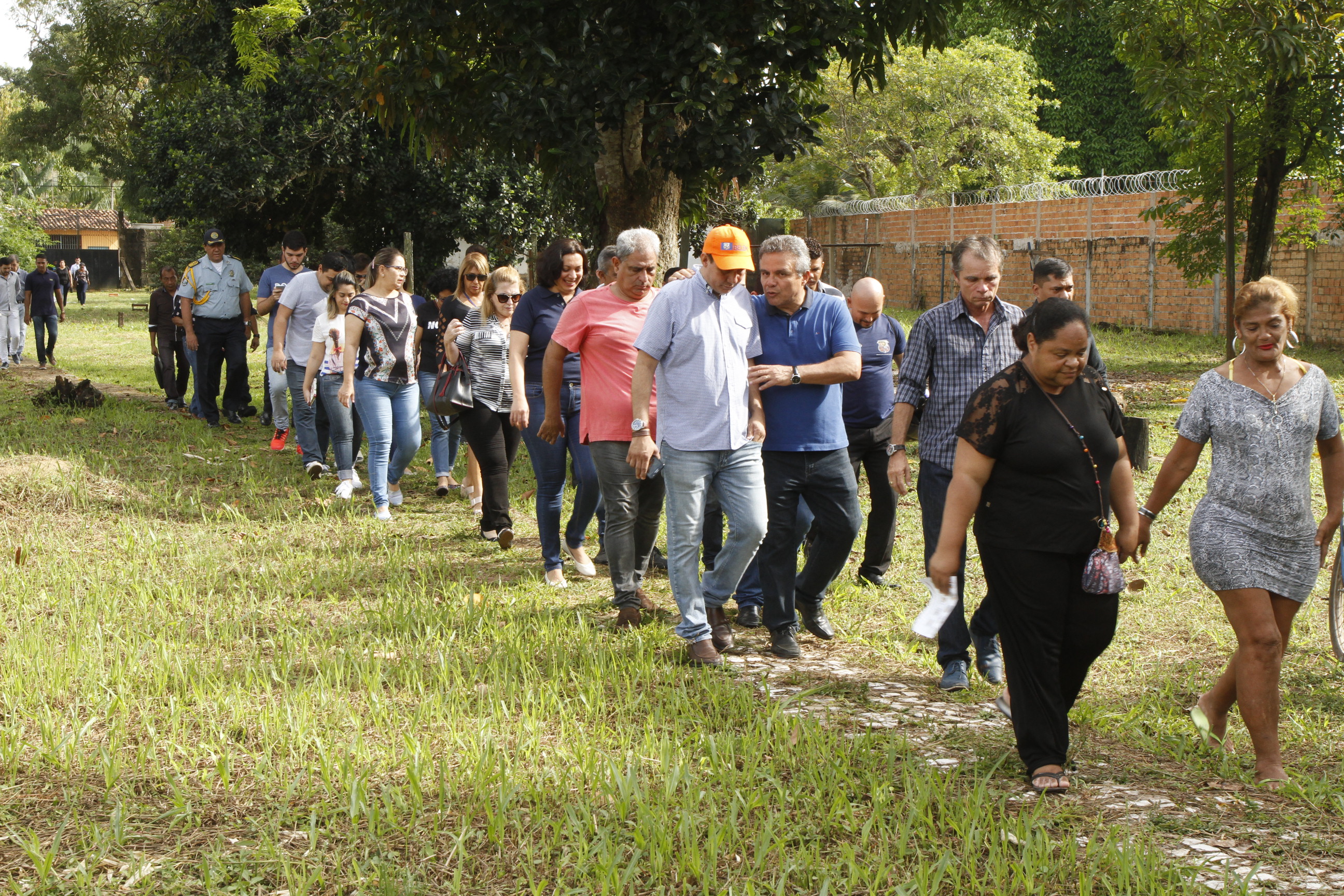 Cabanagem recebe 4ª edição do programa Prefeitura no Bairro