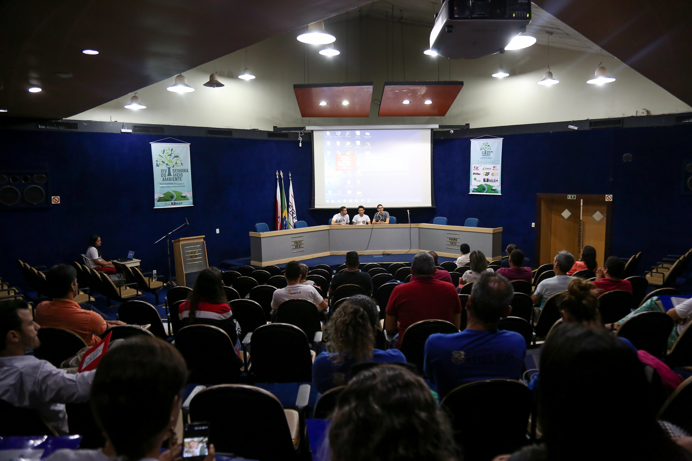 Semana do Meio Ambiente encerra com ciclo de palestras