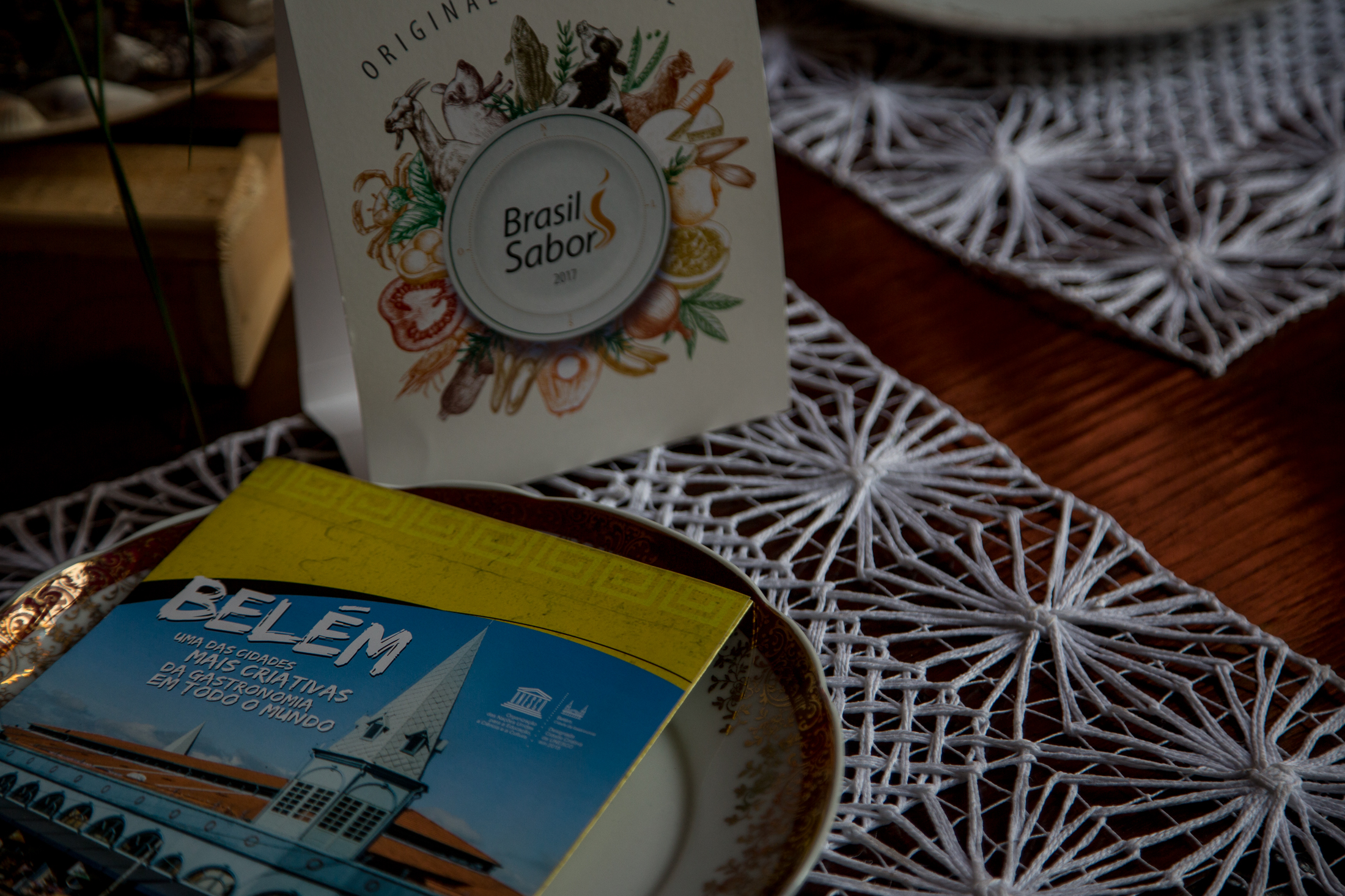 "Belém Ilhas e Sabores" mostra a gastronomia criativa da região