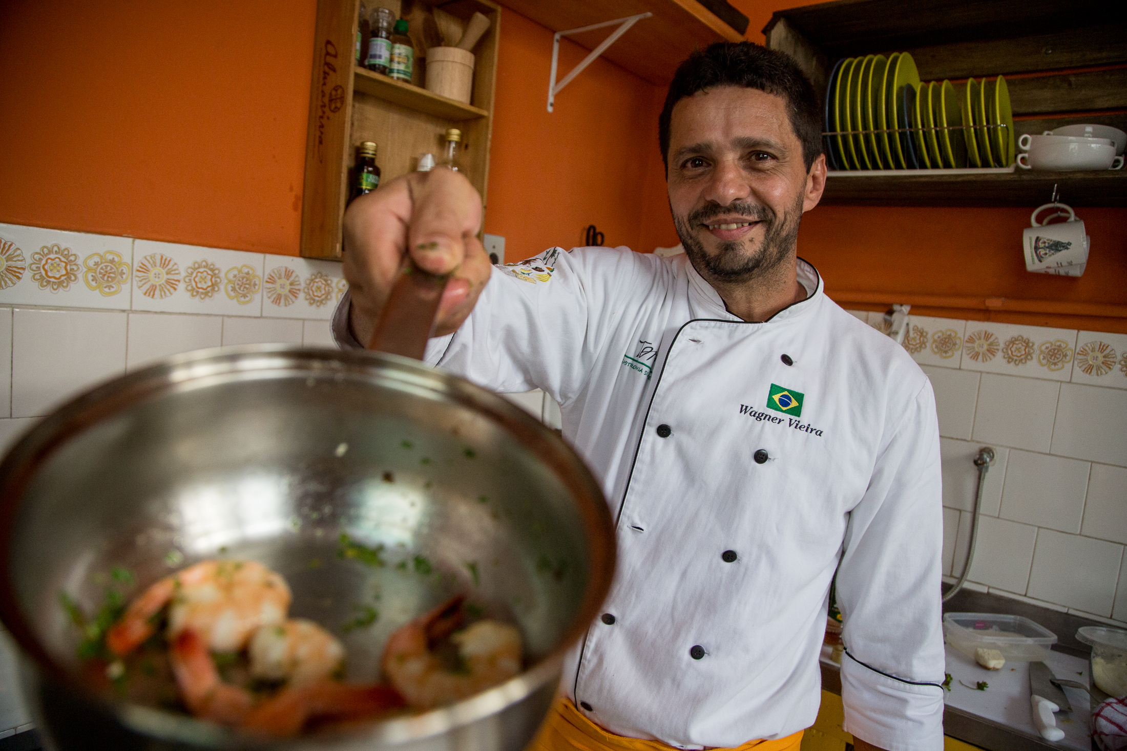 "Belém Ilhas e Sabores" mostra a gastronomia criativa da região