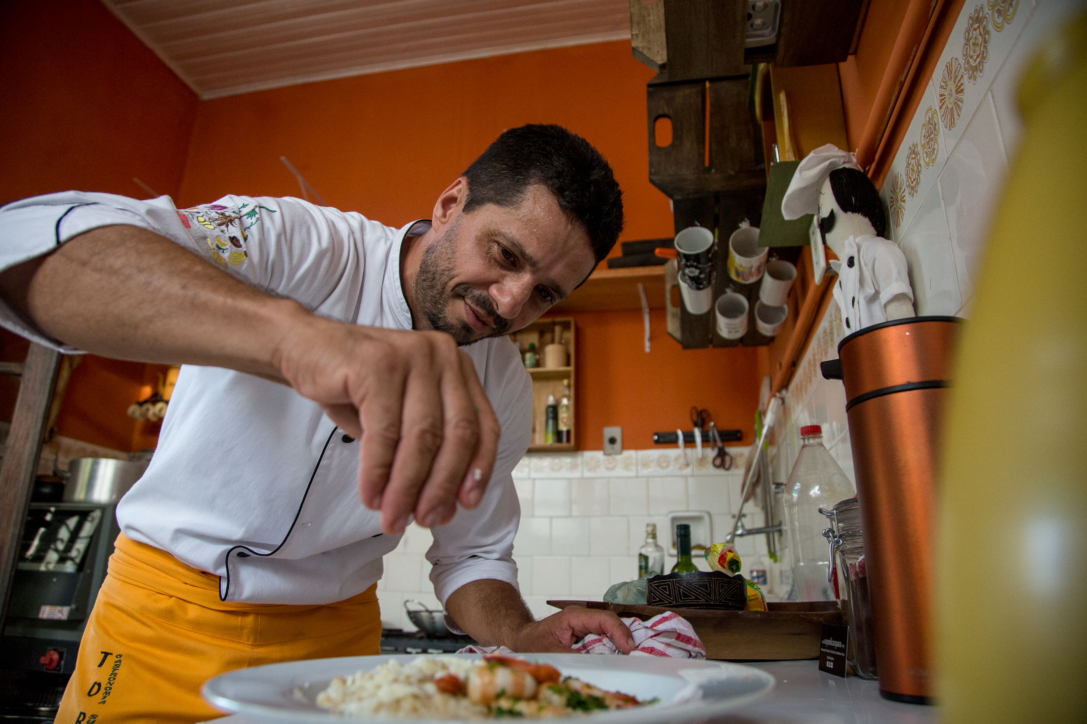 Belém comemora o "Dia da Gastronomia Sustentável" das Nações Unidas