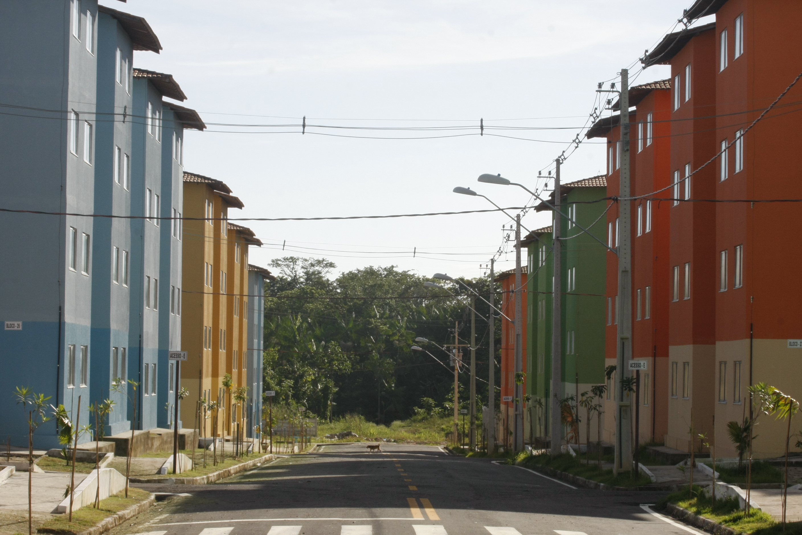 Prefeitura de Belém entregará mais de 700 unidades habitacionais no Tapanã