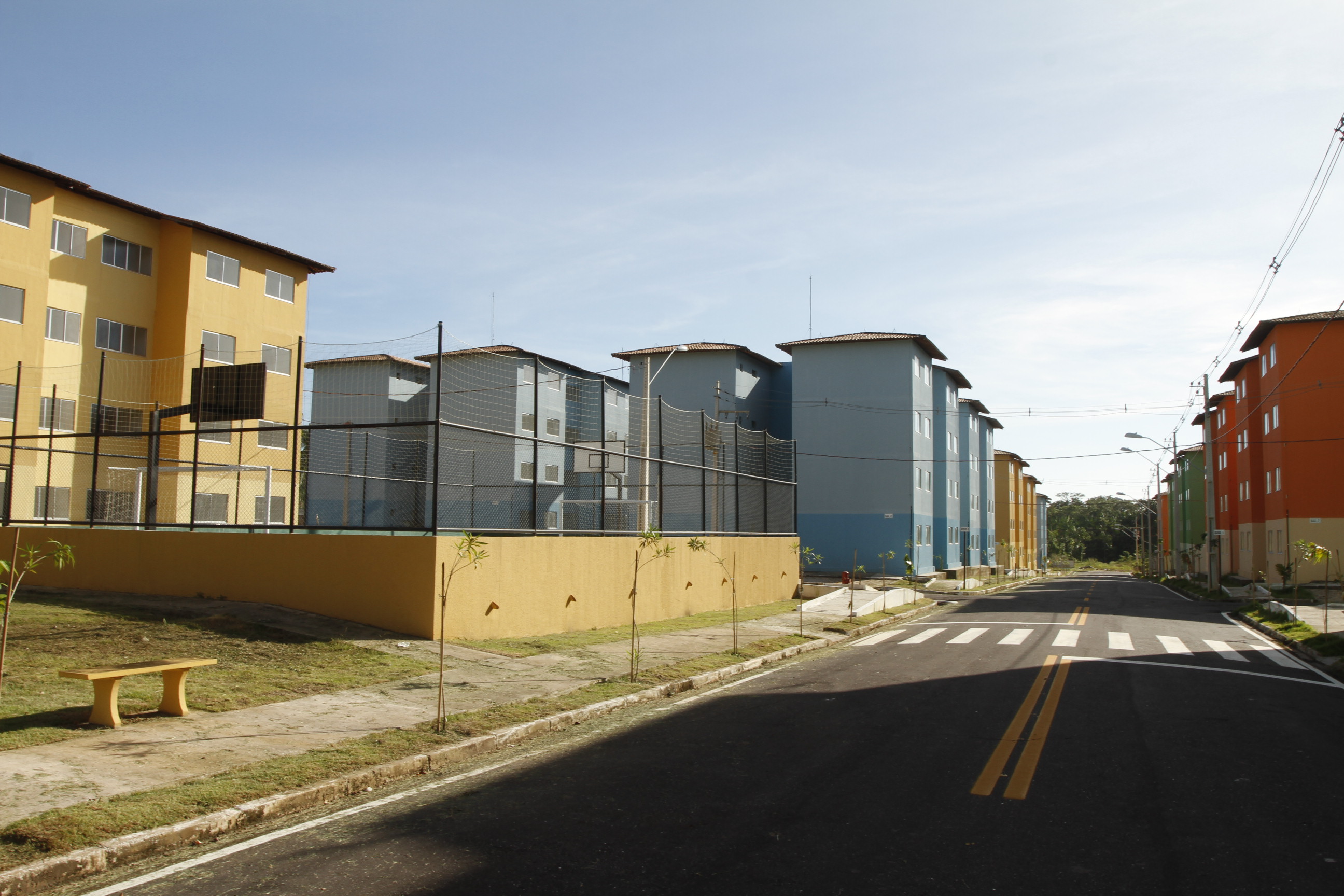 Prefeitura de Belém entregará mais de 700 unidades habitacionais no Tapanã