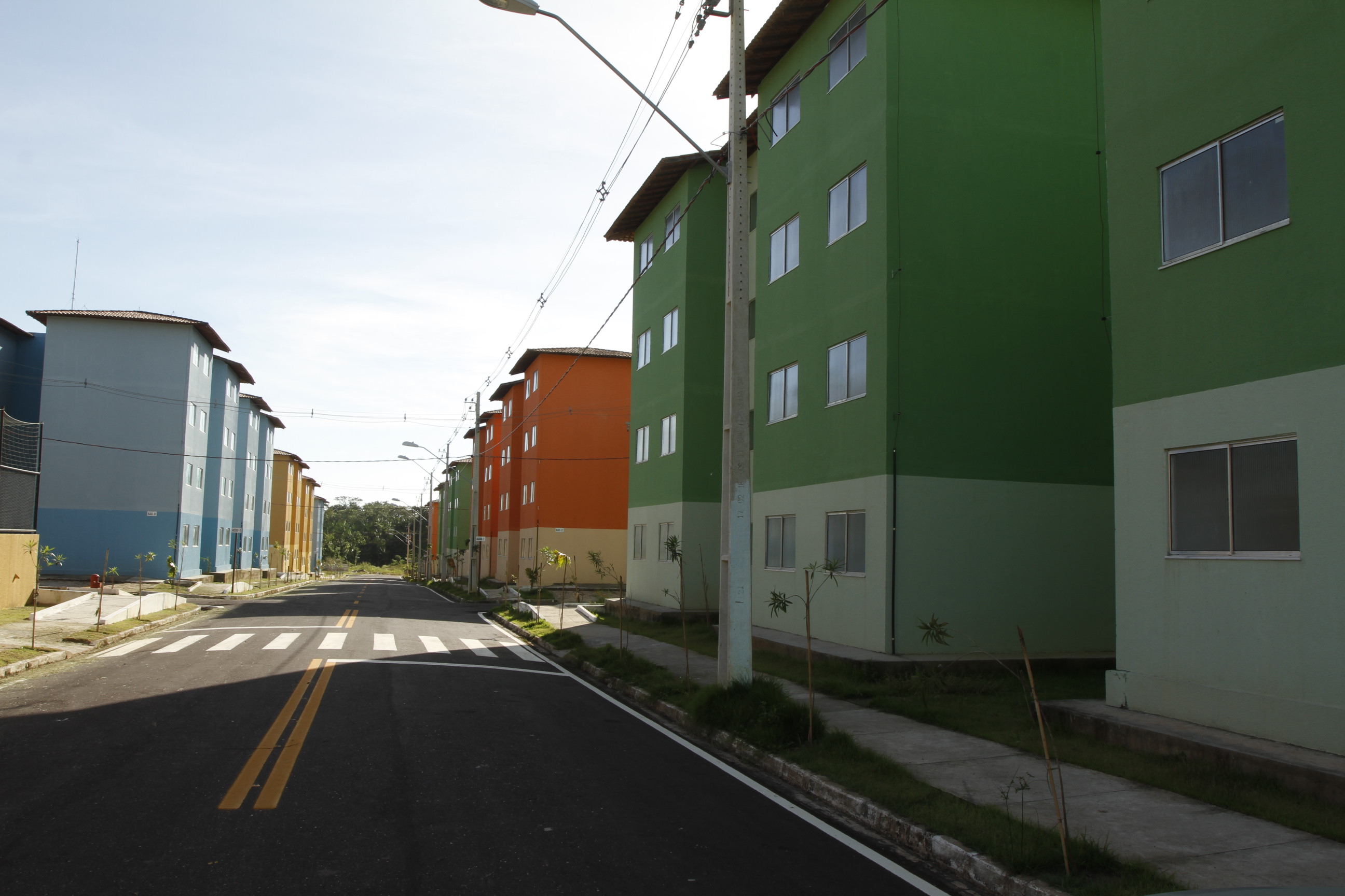 Prefeitura de Belém entregará mais de 700 unidades habitacionais no Tapanã