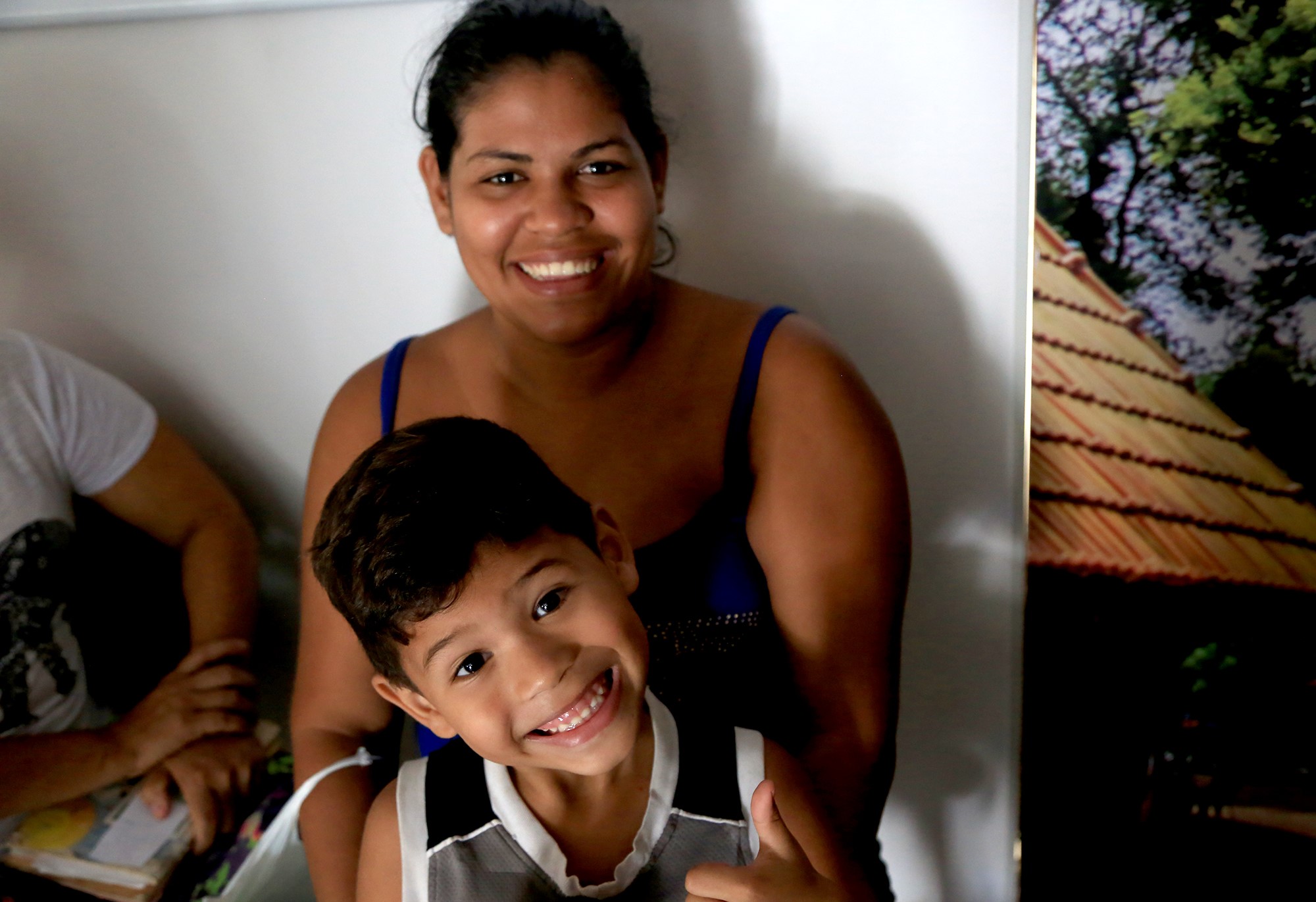 Tenoné comemora um ano de funcionamento de unidade de saúde