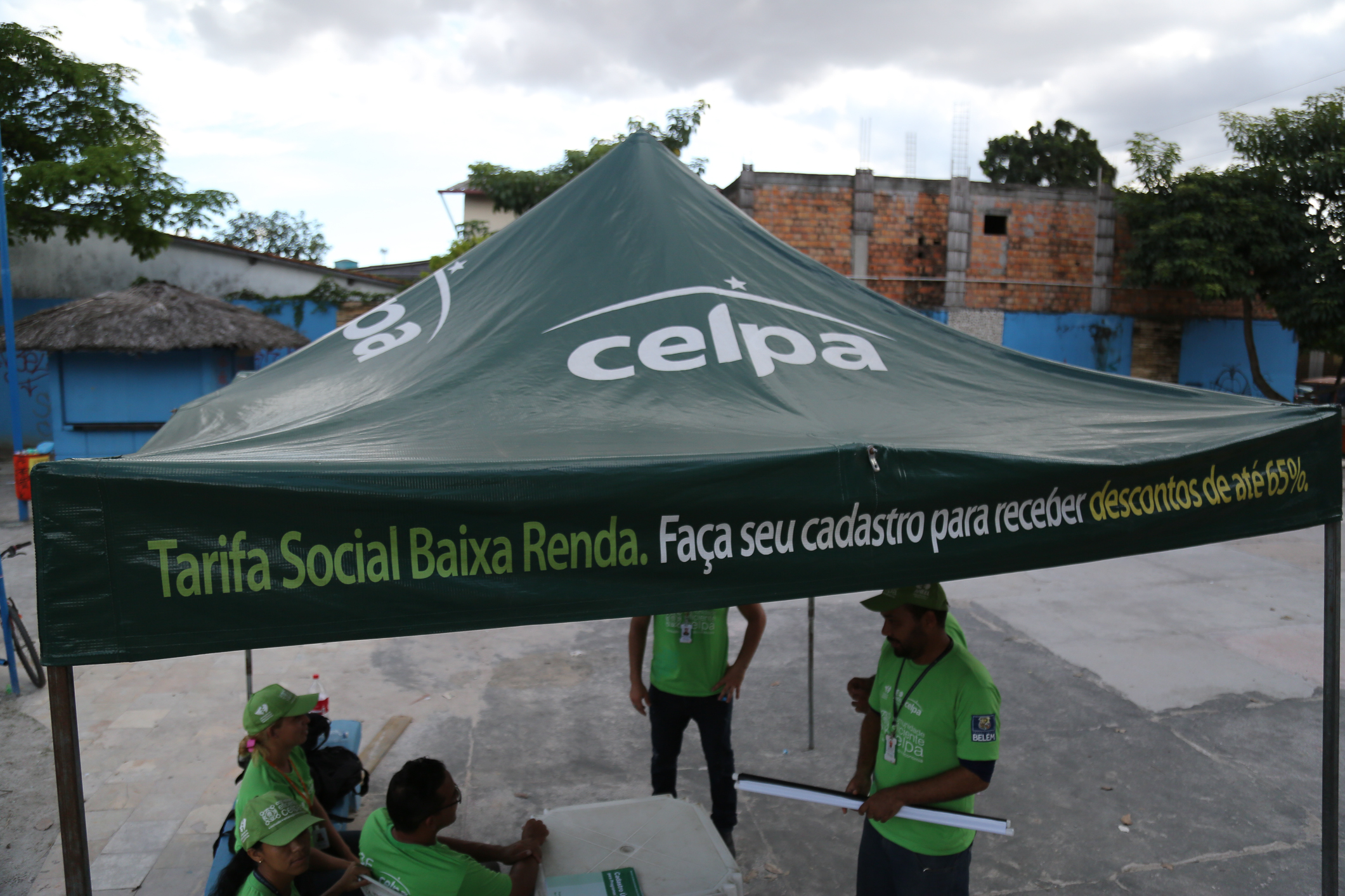 Parceria entre Prefeitura e Celpa aumenta número de beneficiários da Tarifa Social