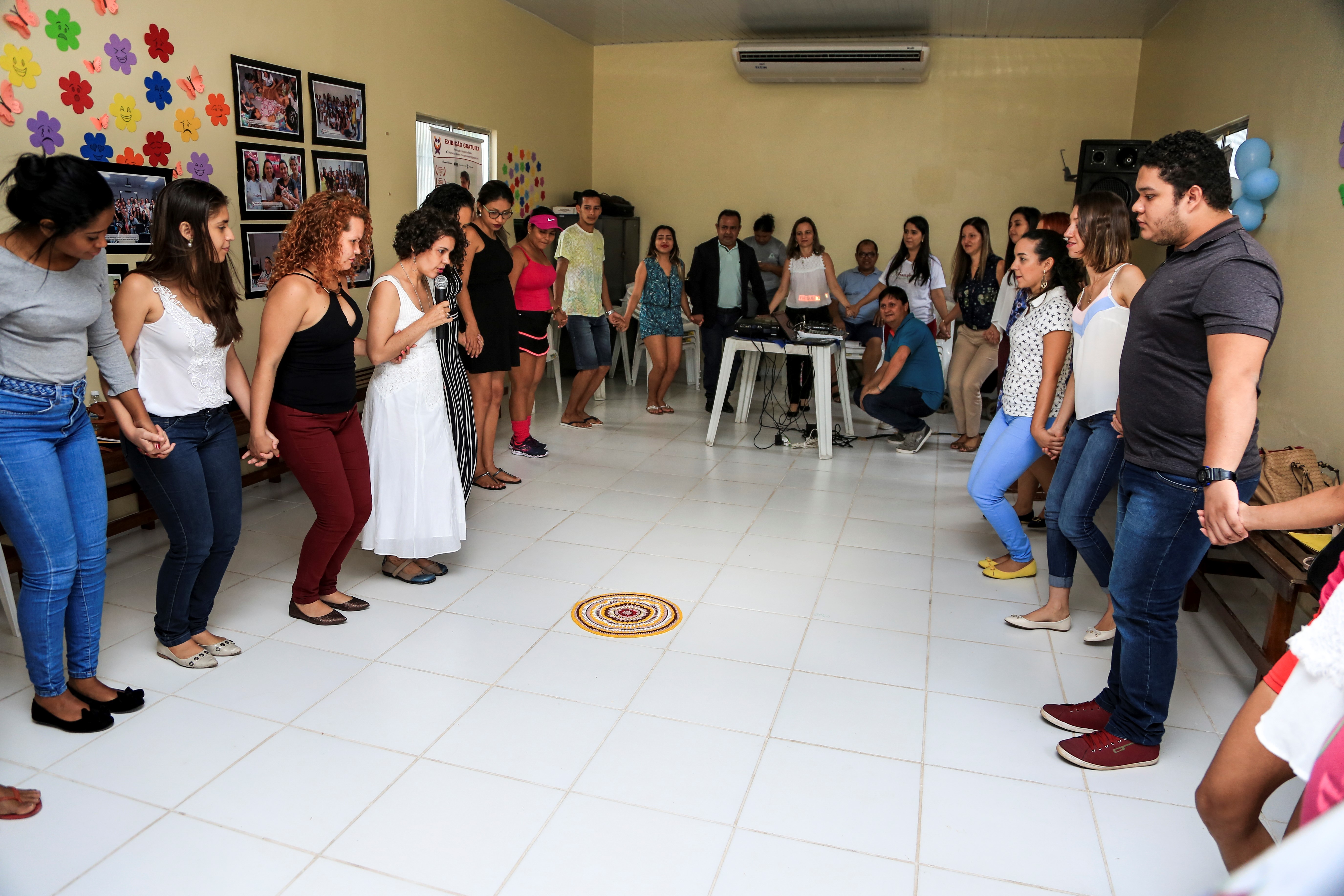 Projeto desenvolvido na Unidade da Pratinha é selecionado como modelo por ONG internacional