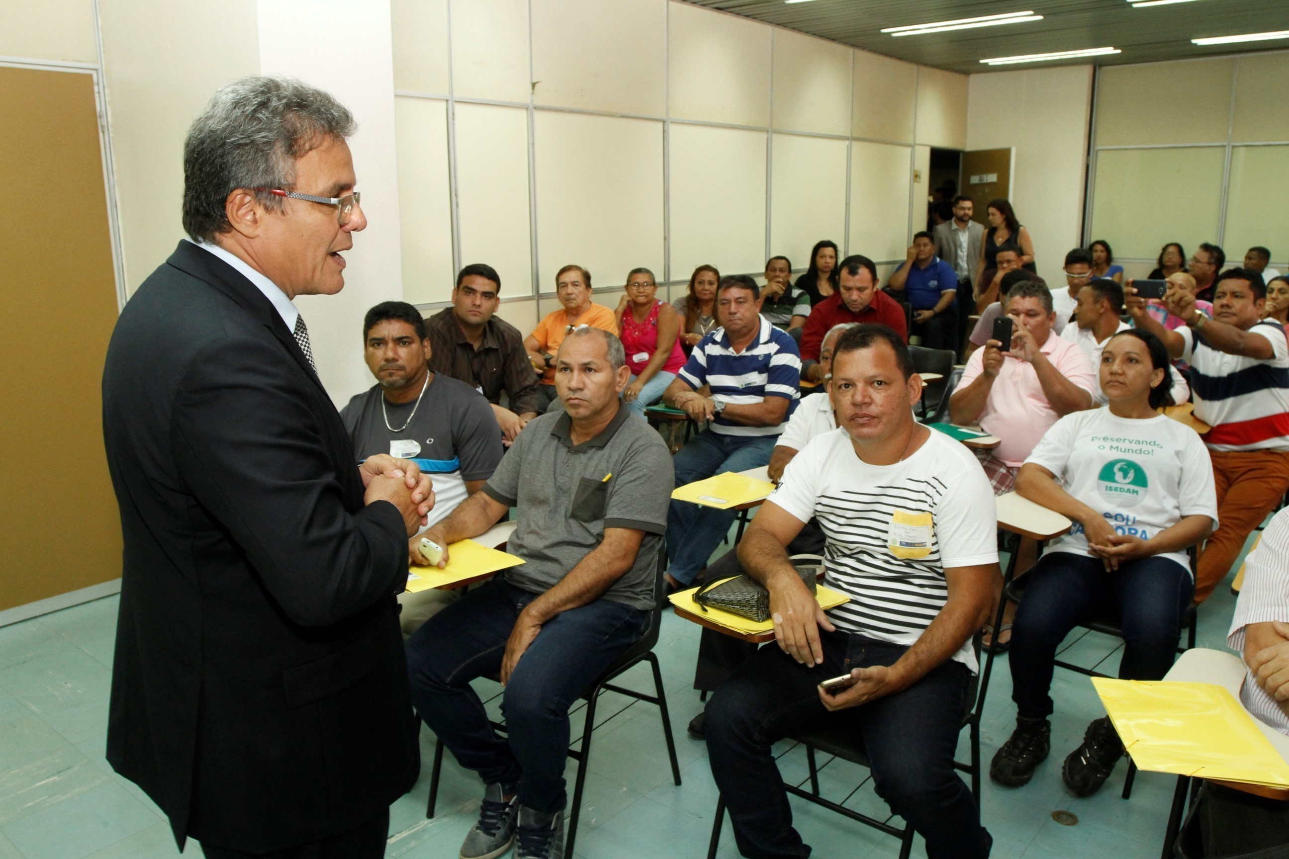 Audiência discute políticas públicas para Belém no período 2018/2021