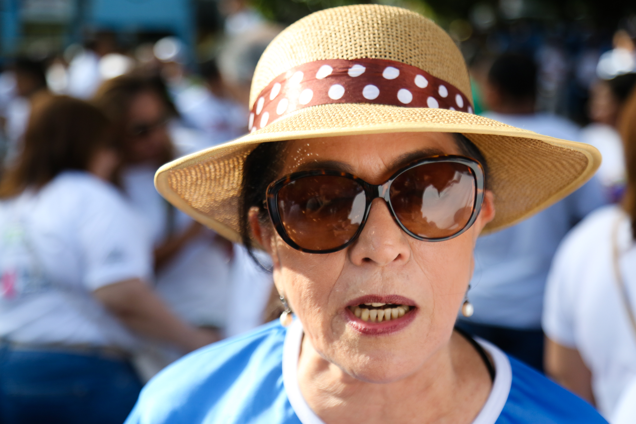 Caminhada pela Vida e pela Paz reúne cinco mil pessoas em Belém