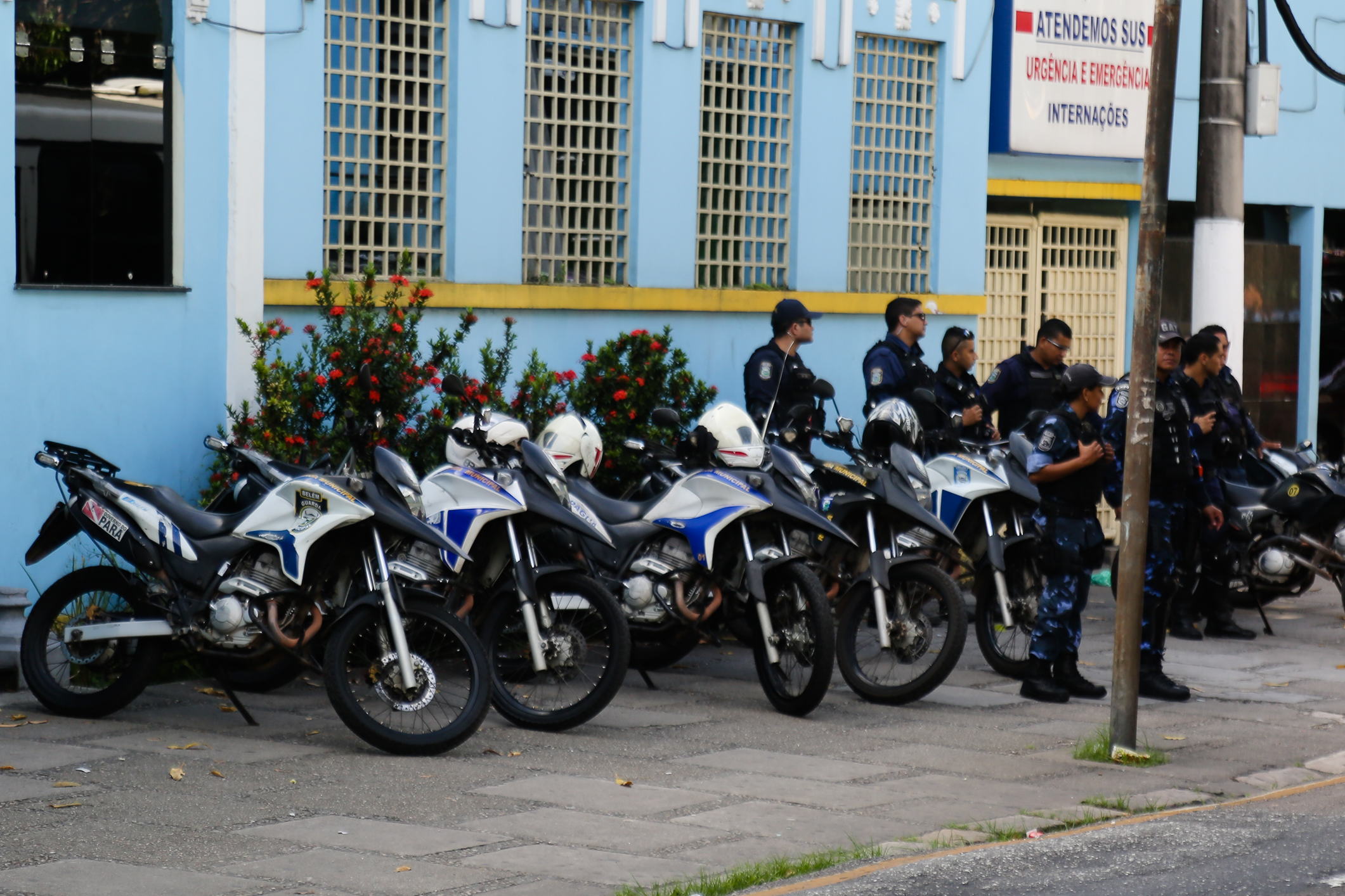 Caminhada pela Vida e pela Paz reúne cinco mil pessoas em Belém