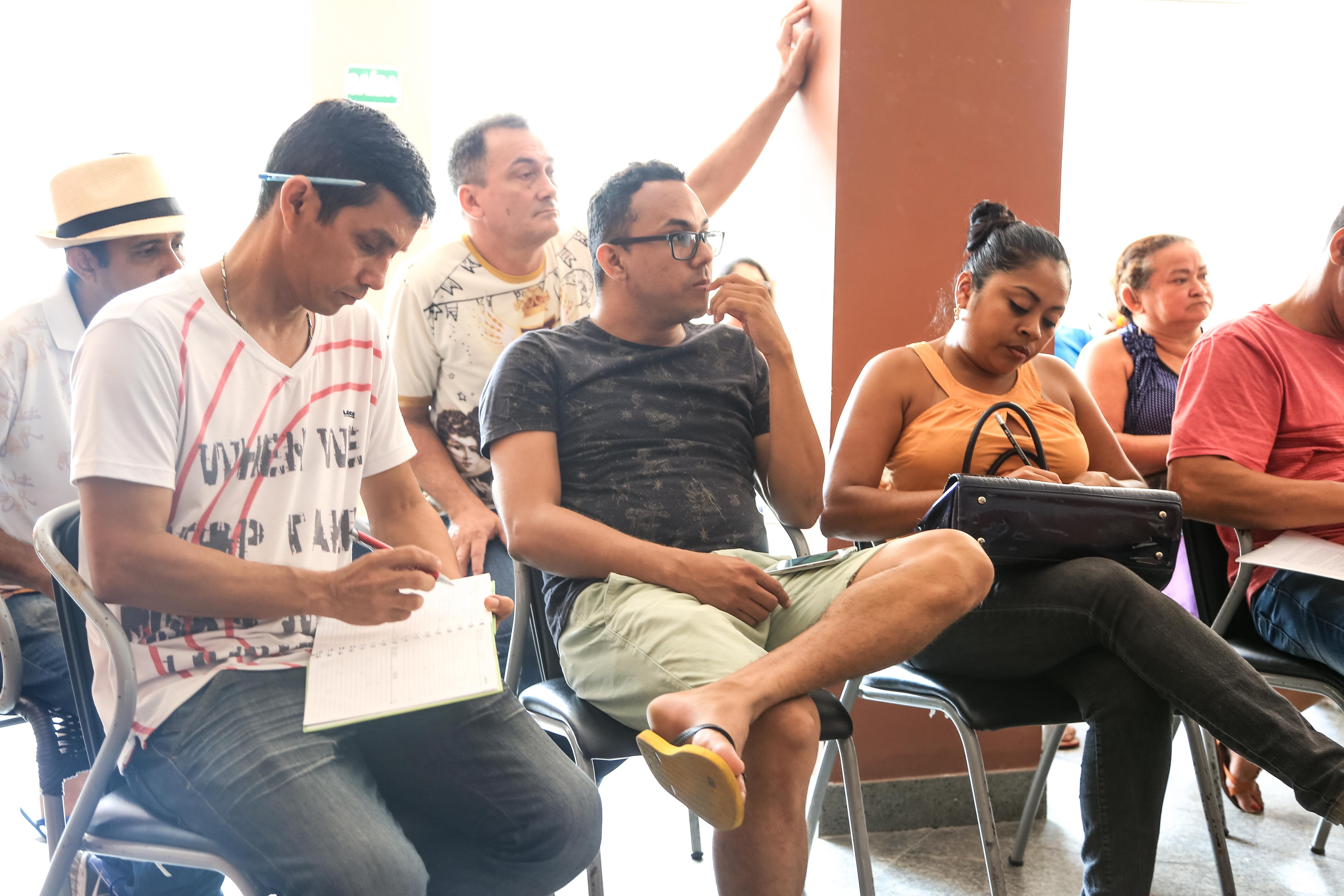 Fumbel sorteia ordem de apresentação das quadrilhas juninas