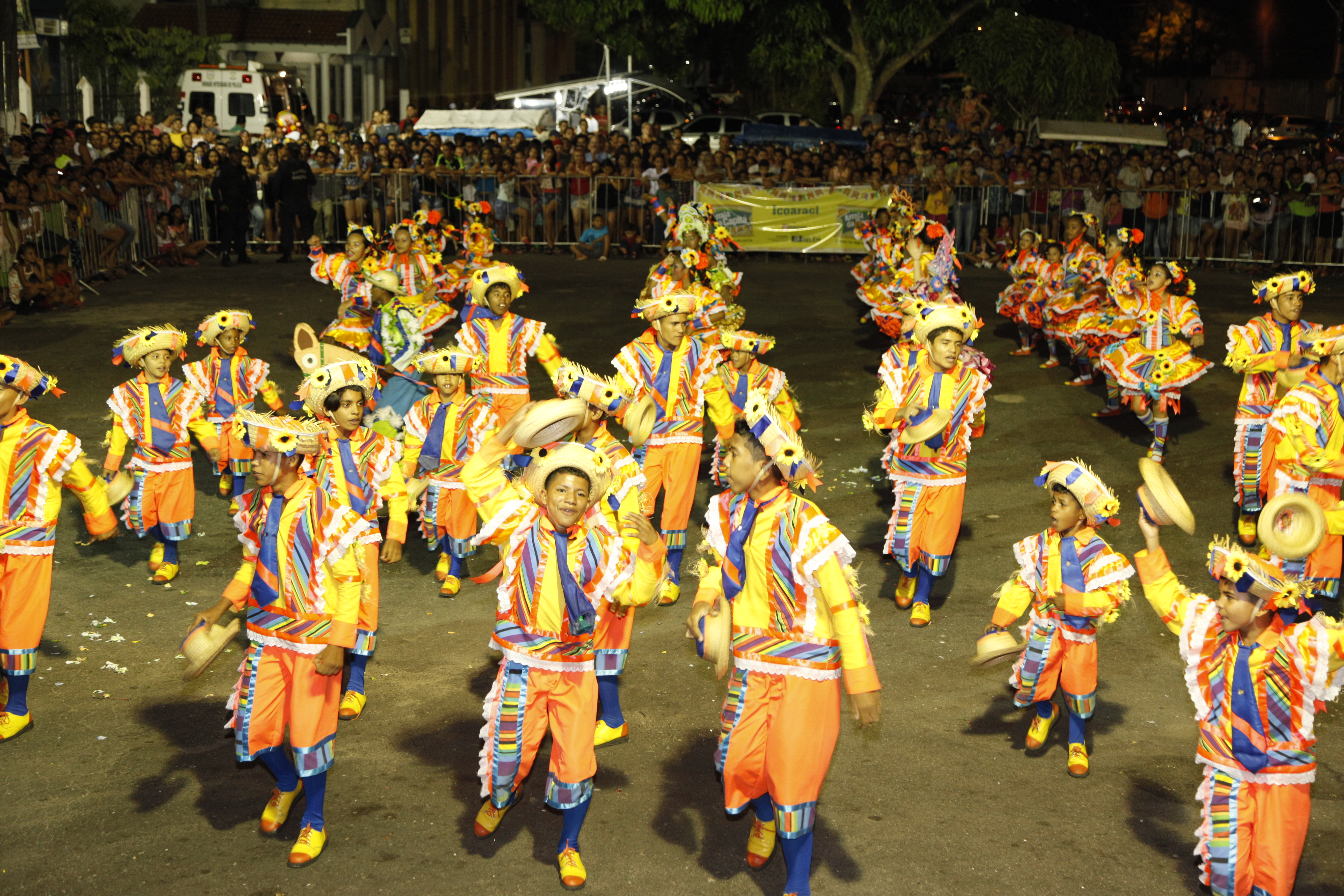 Prefeitura alerta para necessidade de licenças para realização de festas na via pública 