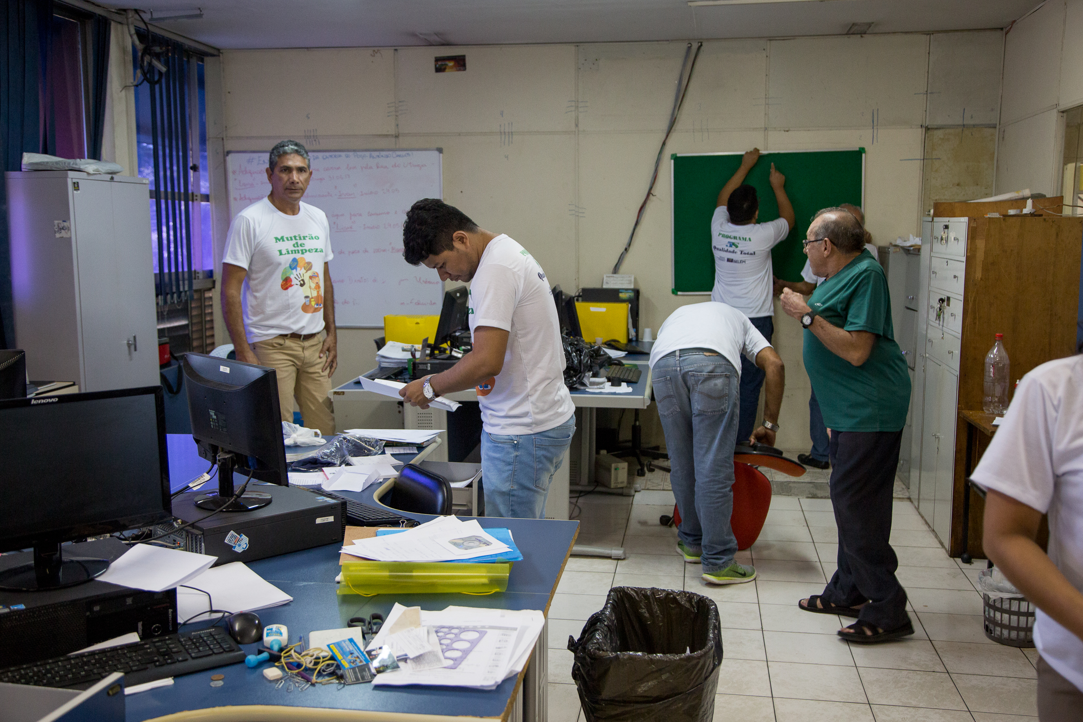 Programa de Qualidade melhora eficiência administrativa na Sesan