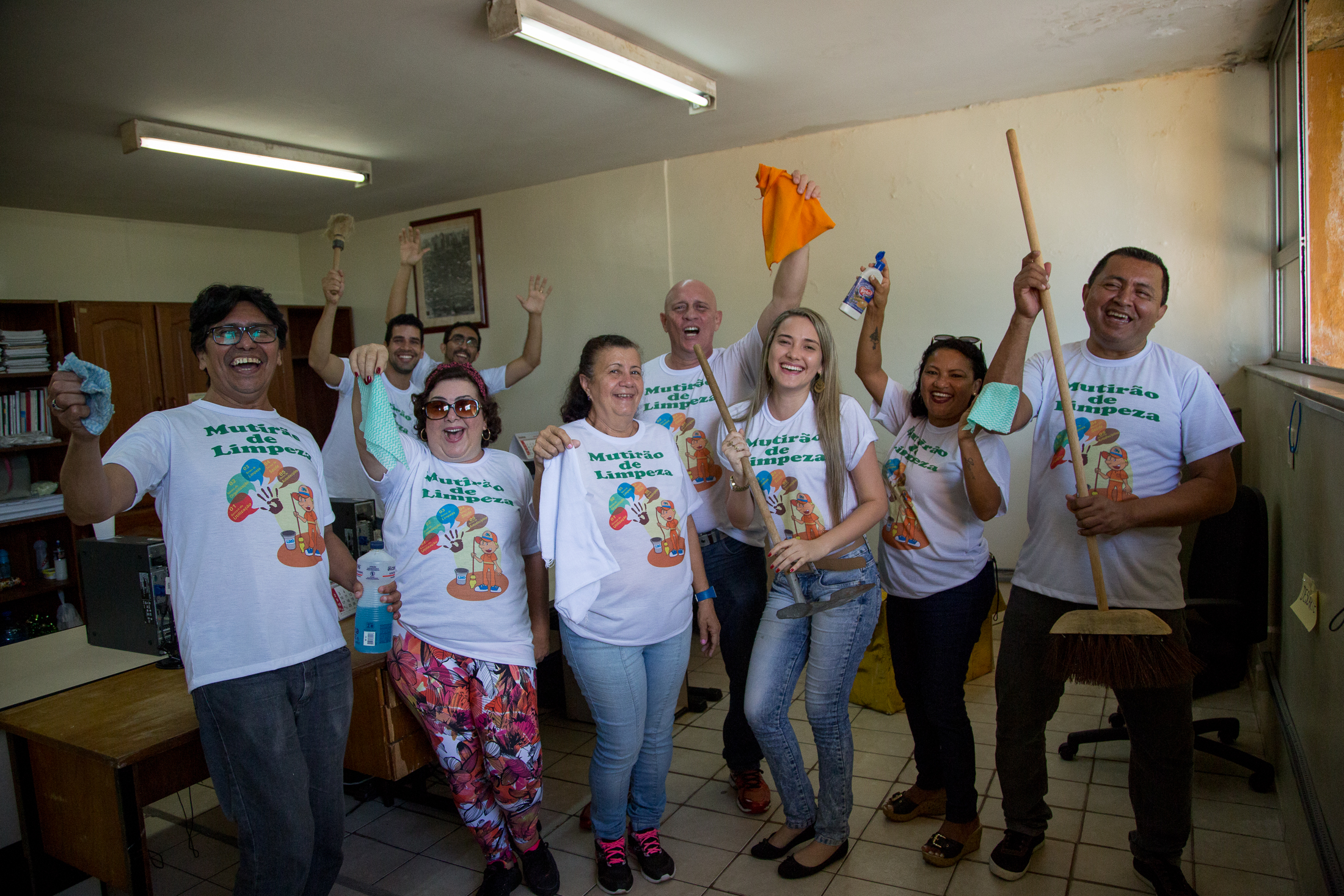 Programa de Qualidade melhora eficiência administrativa na Sesan