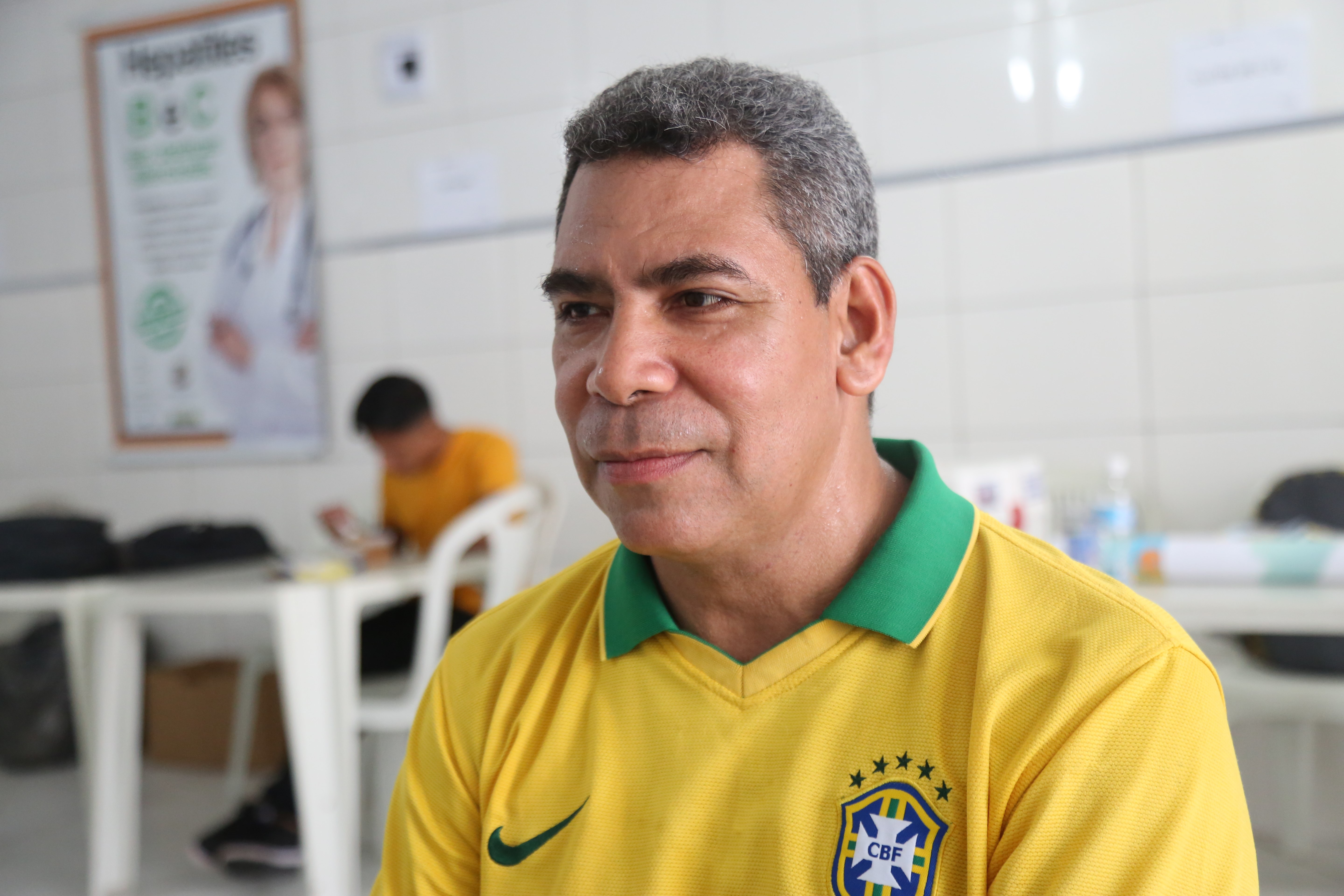 Ação aproxima moradores do Jurunas de serviços de saúde