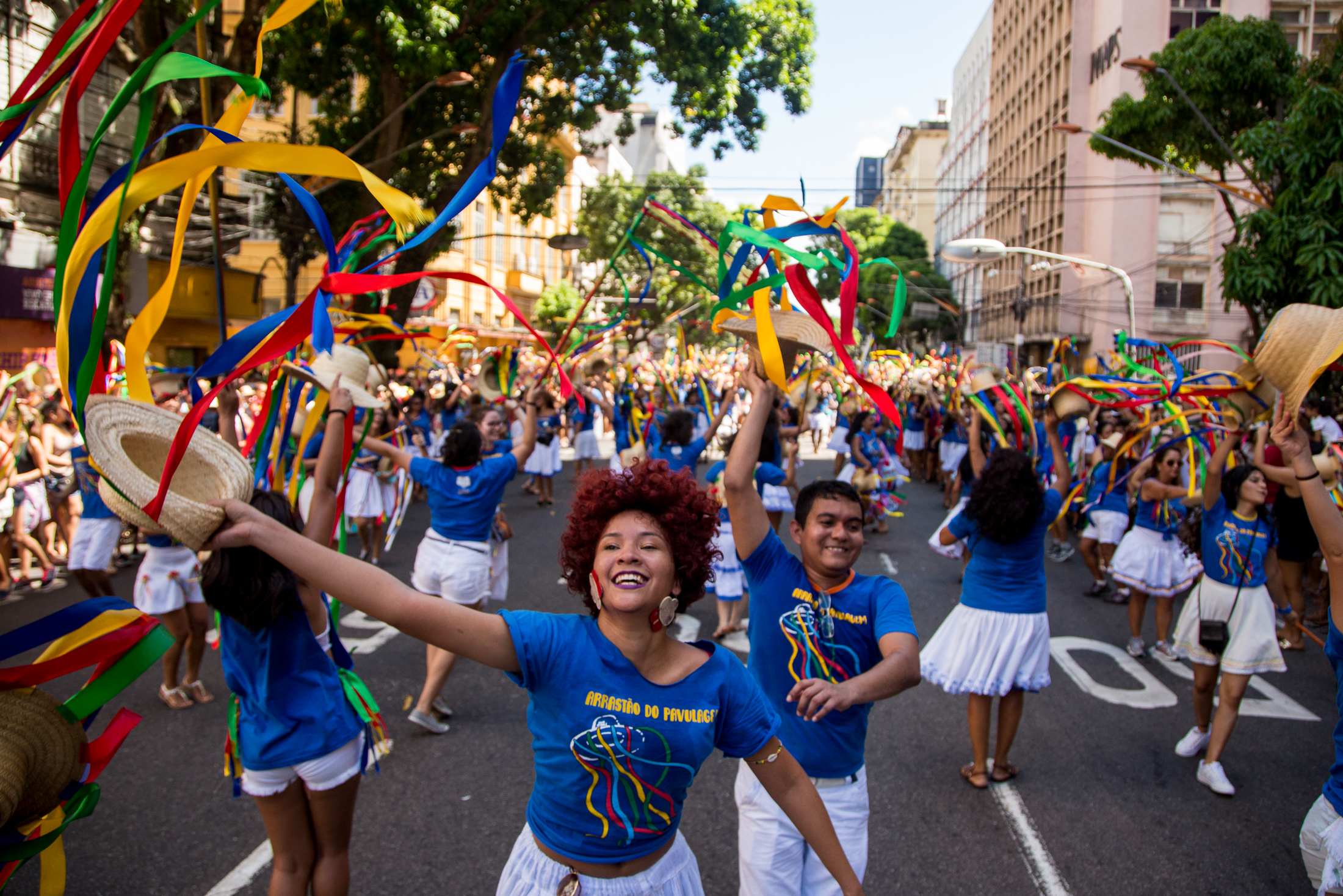 Prefeitura garante apoio ao tradicional arrastão do Arraial do Pavulagem