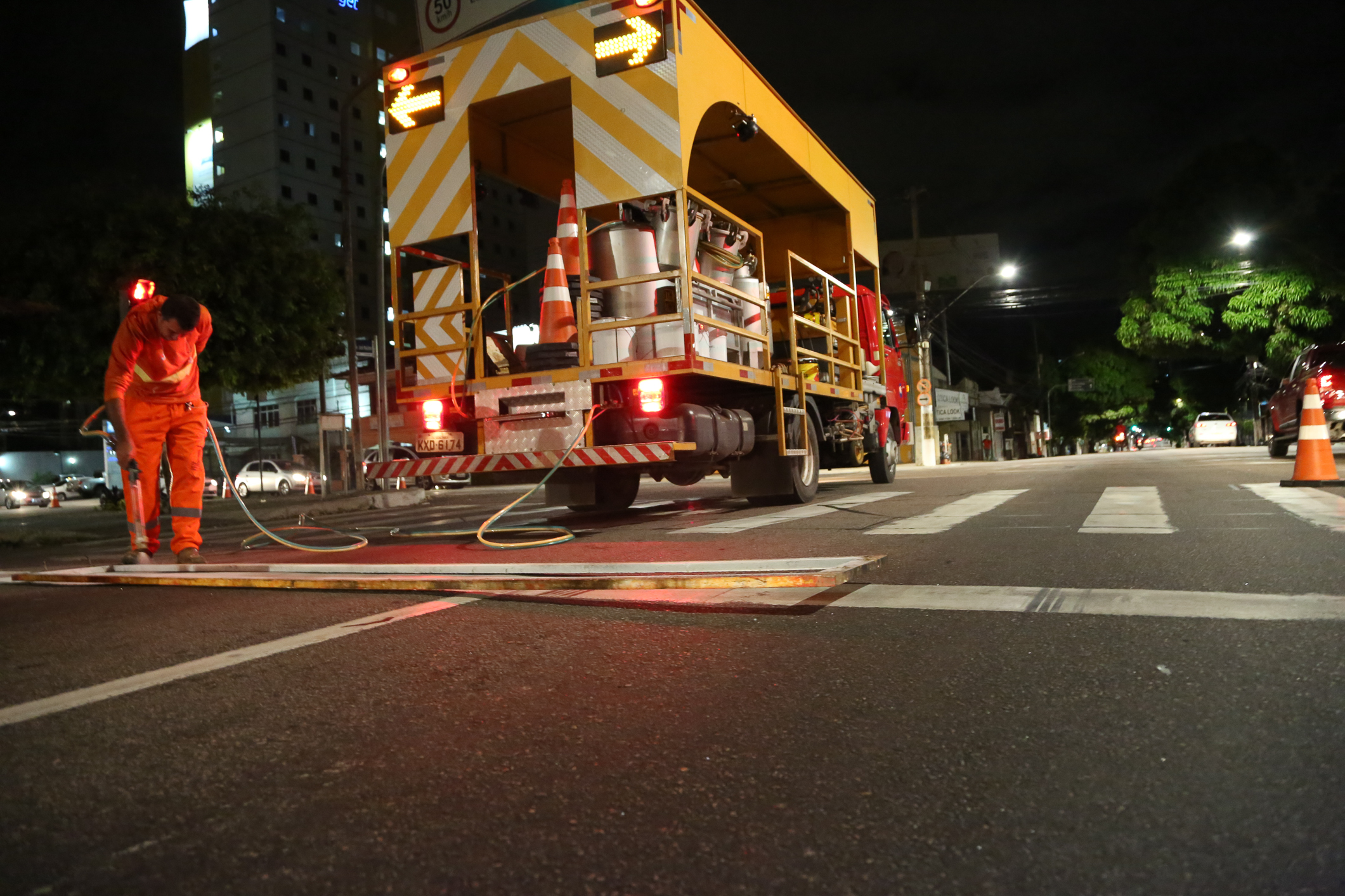 Belém registra queda na arrecadação com multas de trânsito