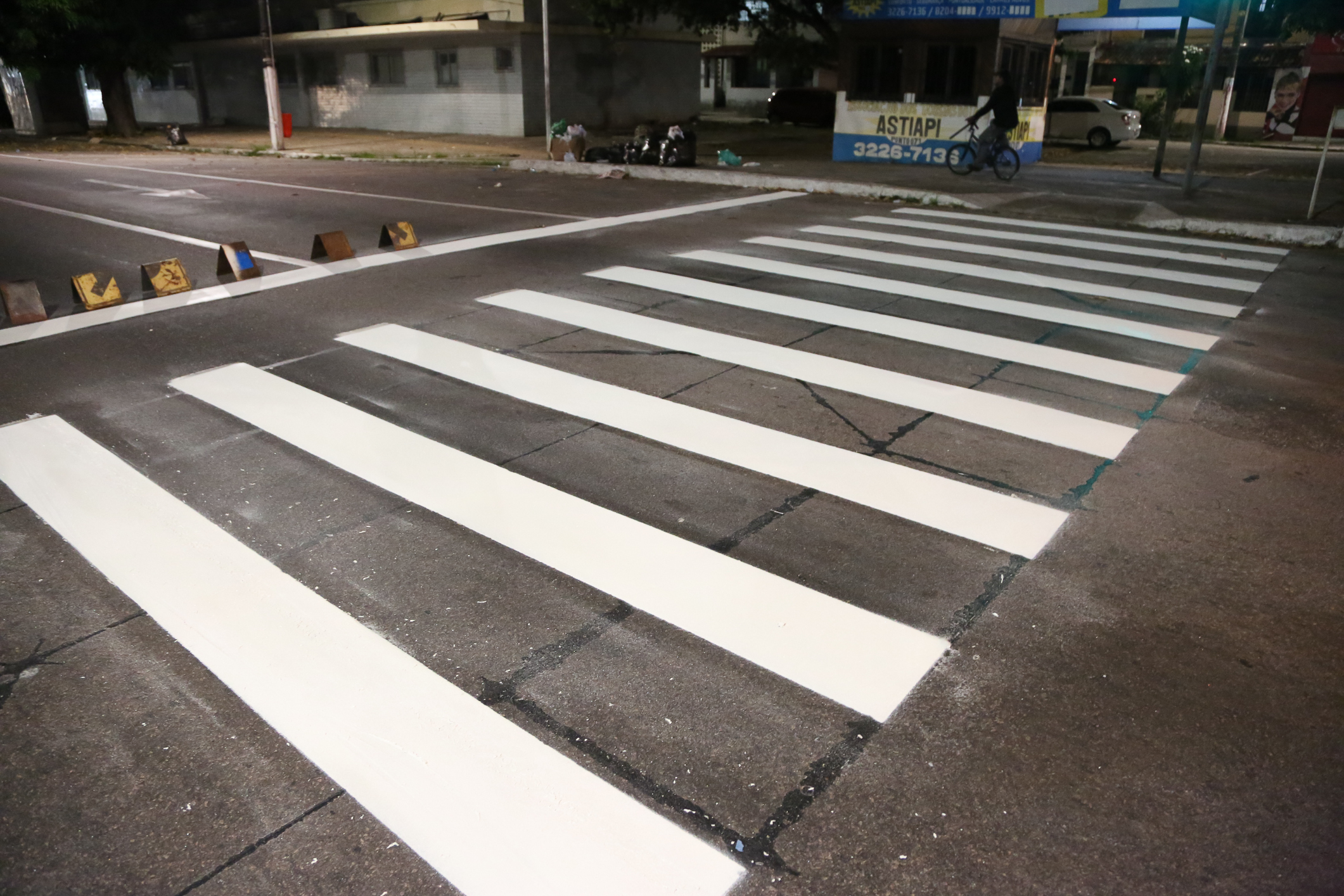 Belém registra queda na arrecadação com multas de trânsito