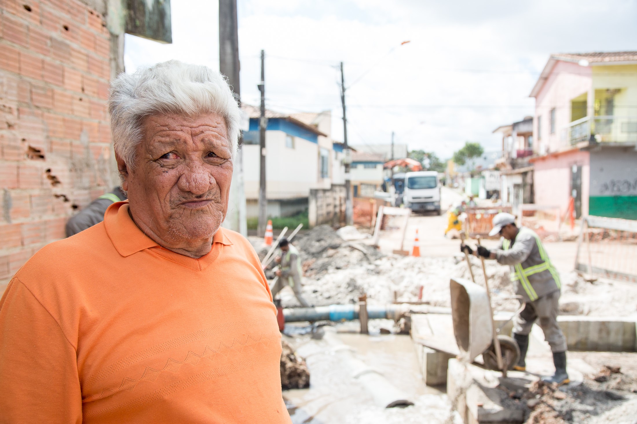 Prefeitura atende comunidade e realiza obras solicitadas por moradores do Tapanã