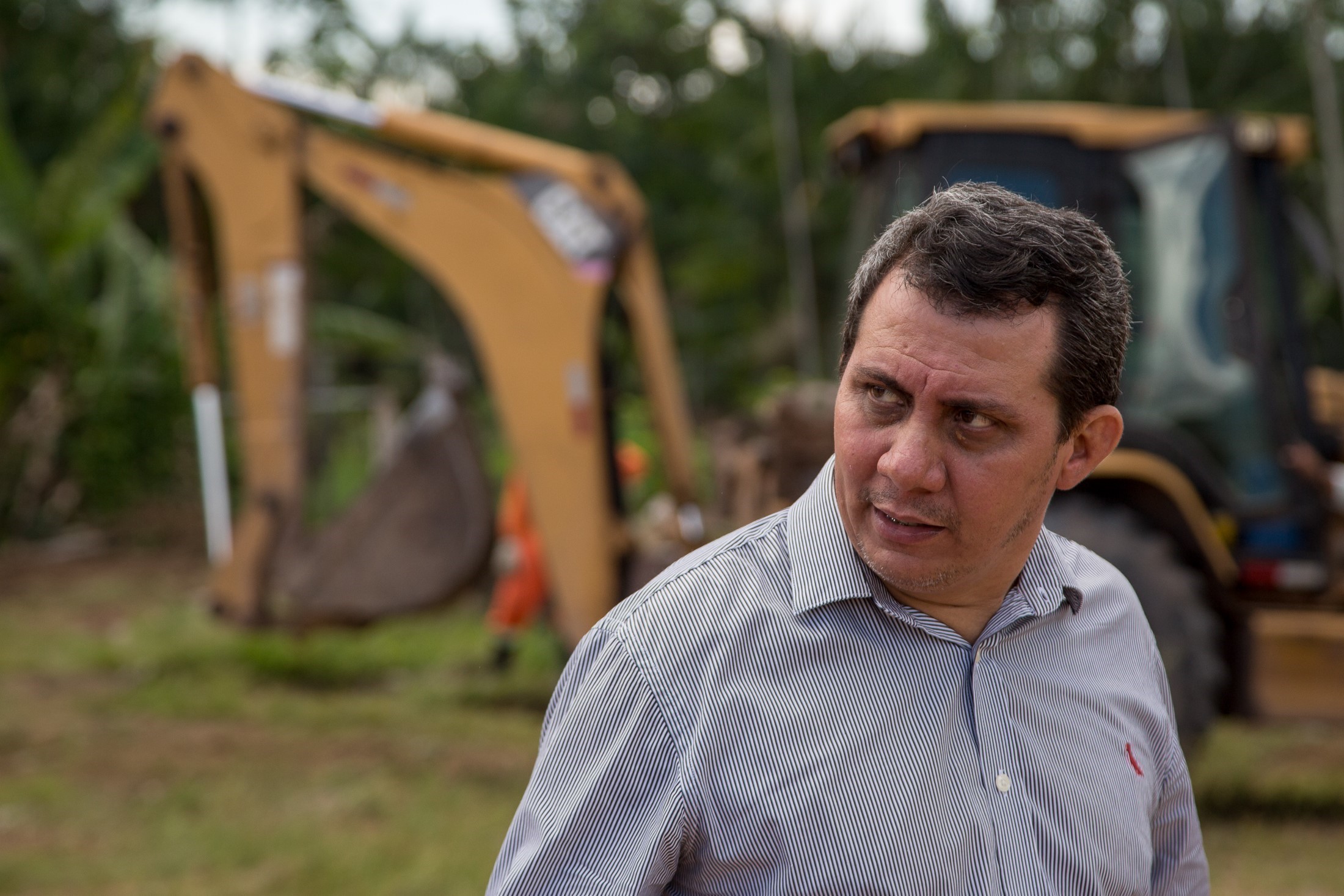 Prefeitura atende comunidade e realiza obras solicitadas por moradores do Tapanã