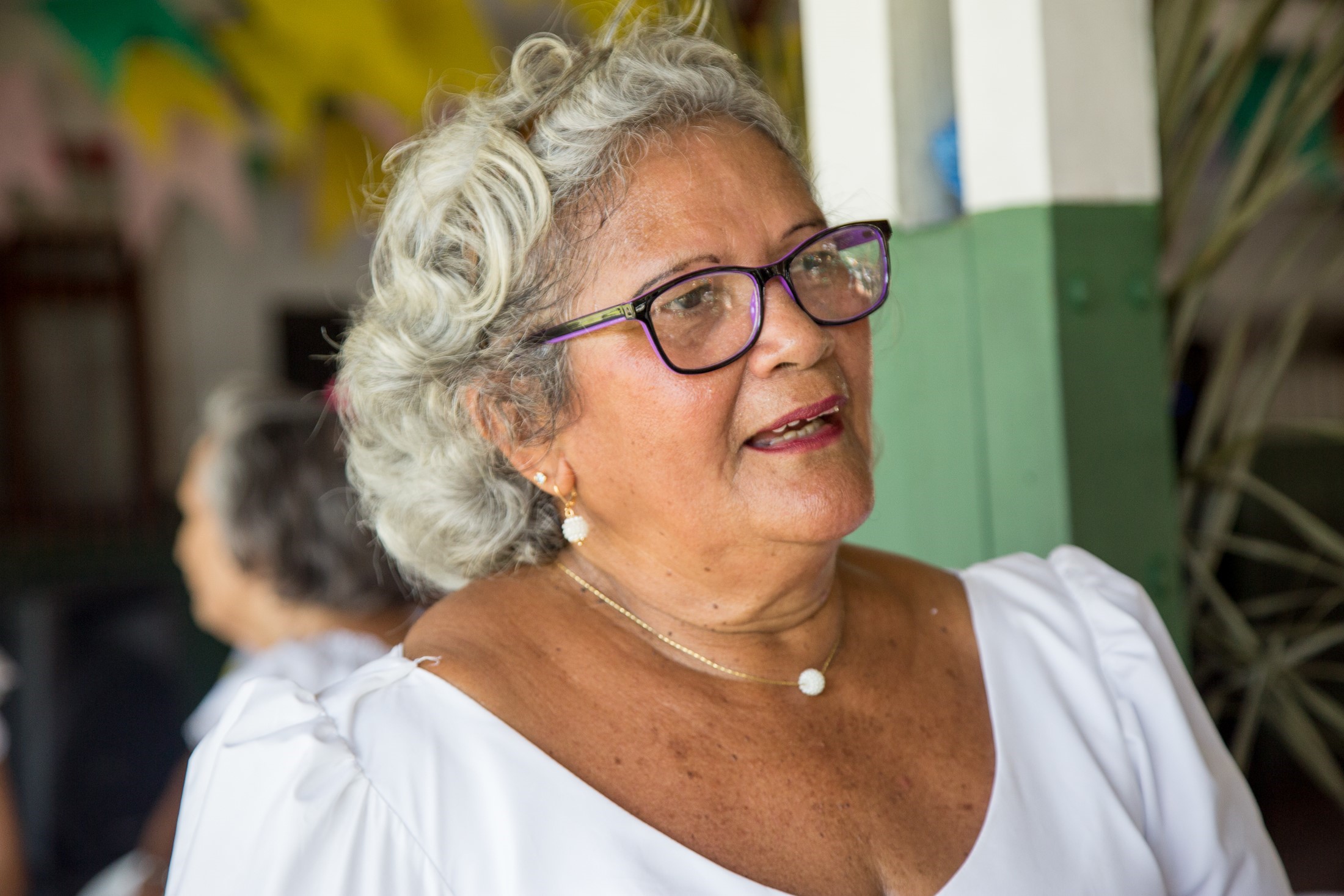 Programação junina mobiliza idosos atendidos pela rede municipal de saúde