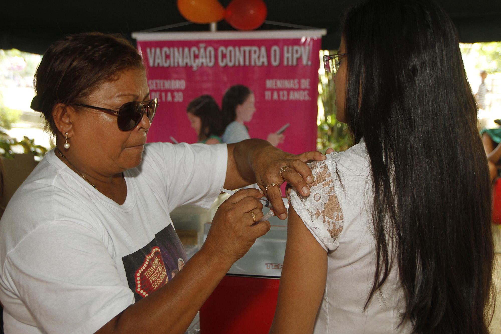 Adultos com até 26 anos podem se vacinar  contra o HPV