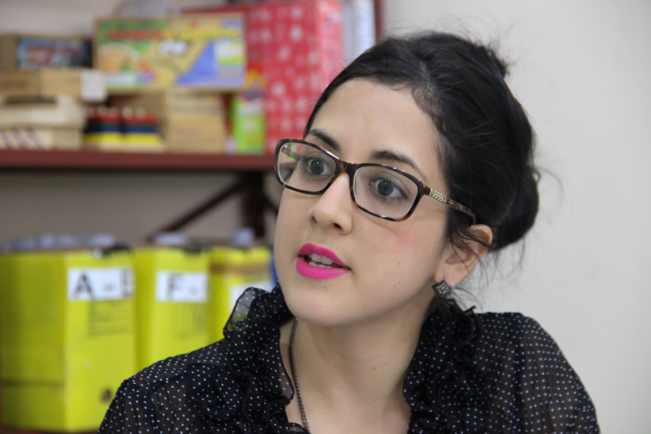 Estudantes participam de programa de prevenção da obesidade infantil