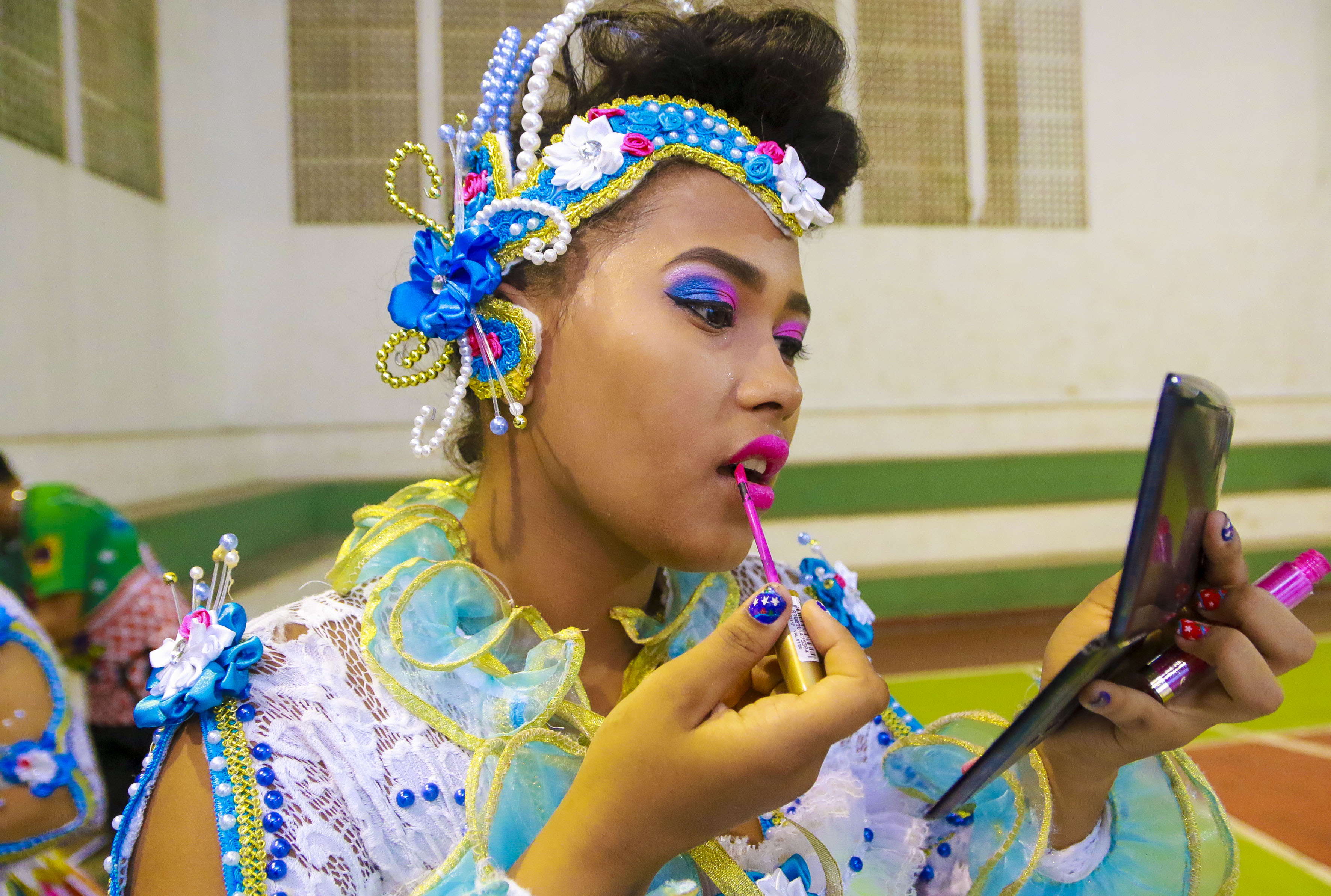Público prestigia primeira noite da Programação Cultural Junina de Belém