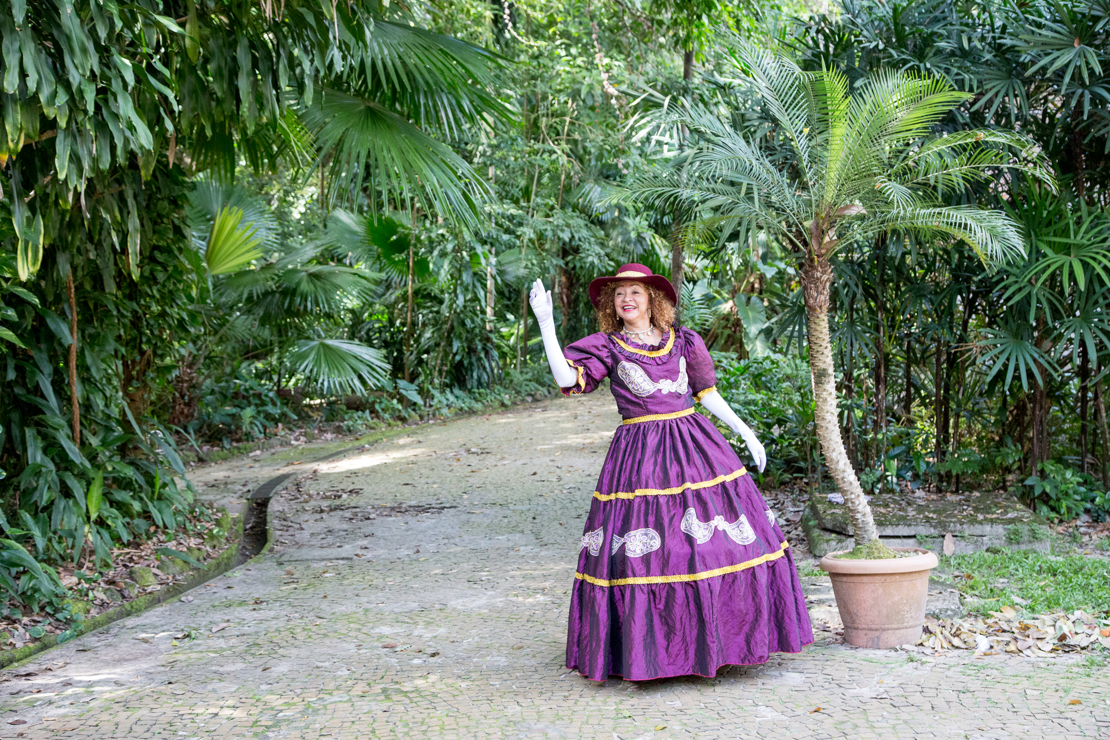 Atividades culturais marcam o domingo no Bosque e no Museu