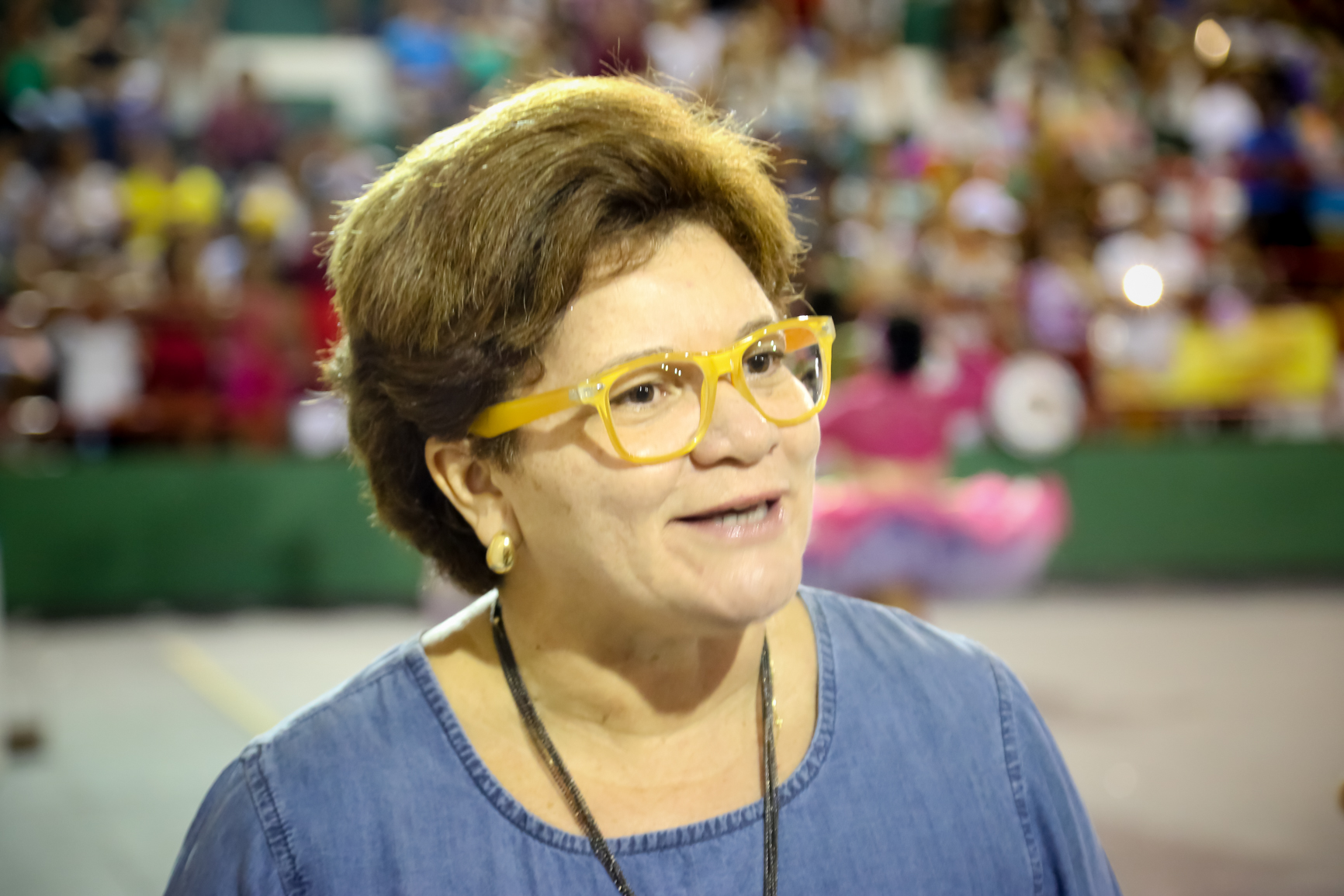 Programação Cultural Junina 2017 lota o ginásio da Tuna Luso