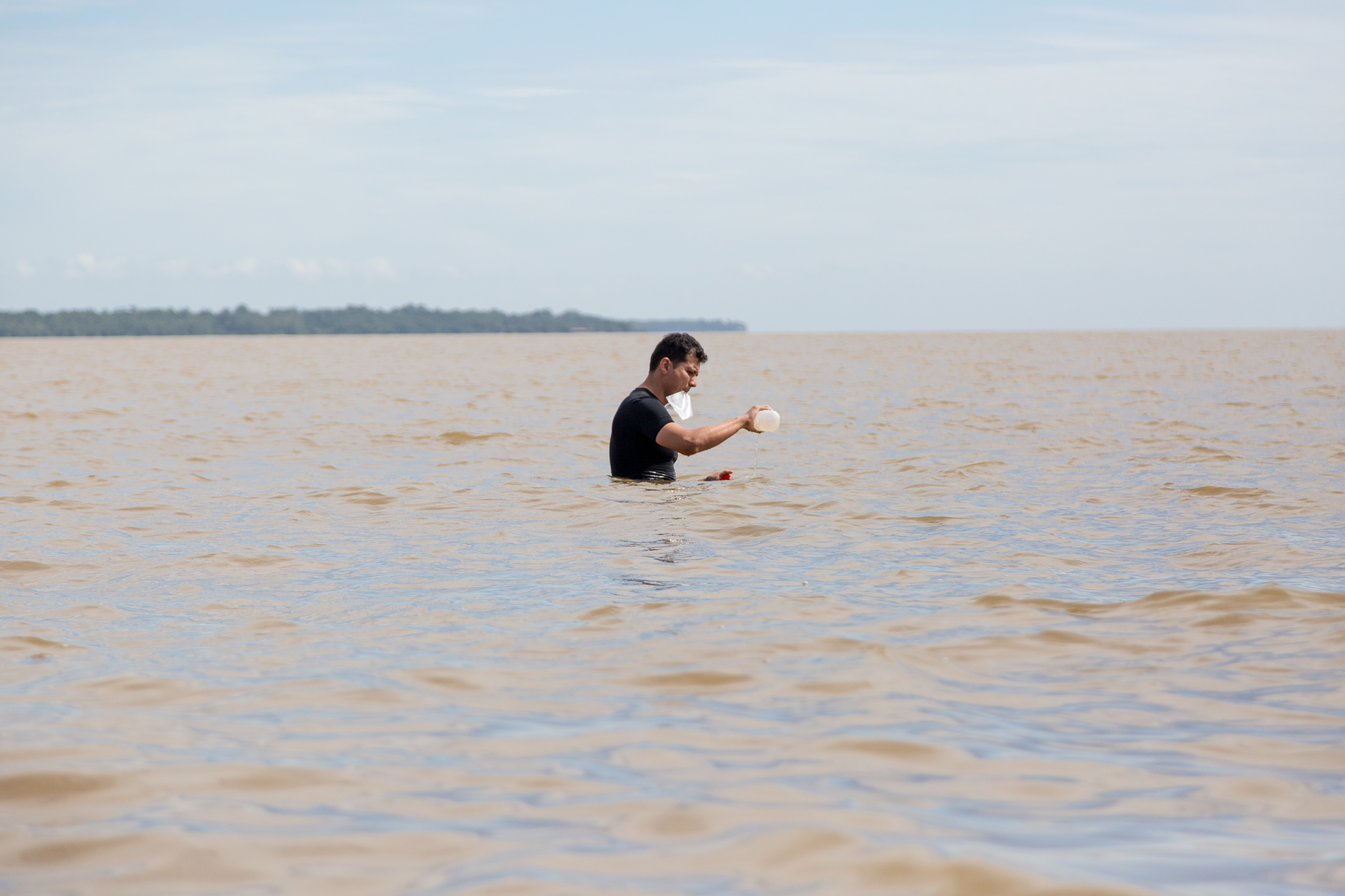 Praias de Icoaraci, Outeiro, Mosqueiro e Cotijuba estão liberadas para banho