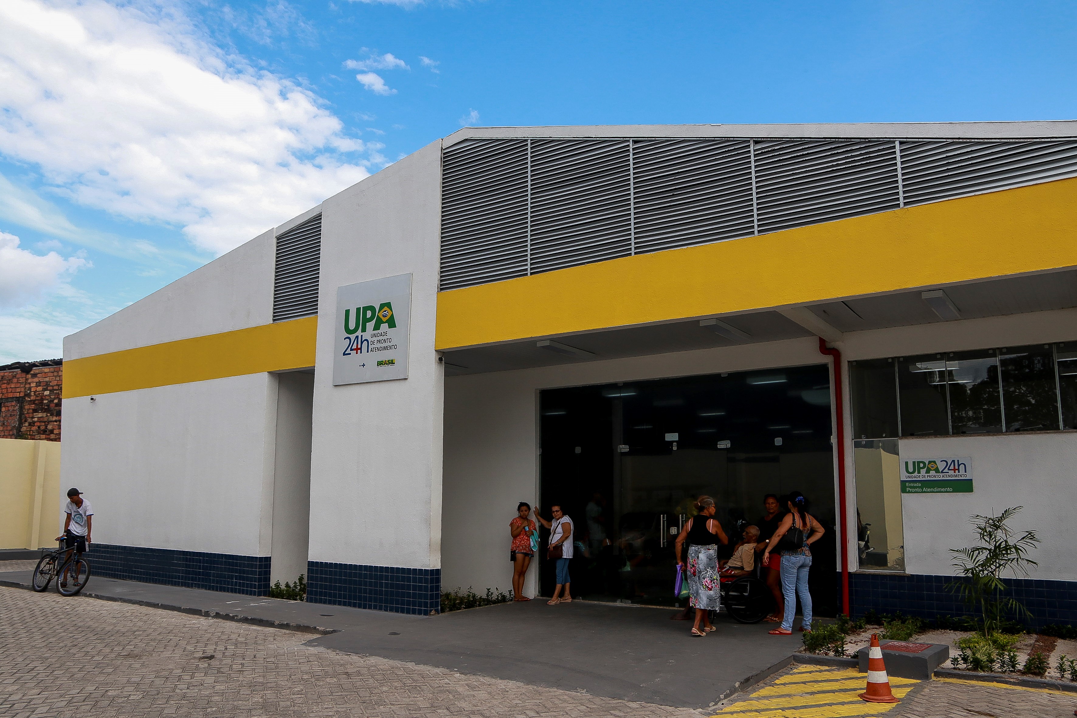 UPA Sacramenta completa um ano com mais de 140 mil atendimentos