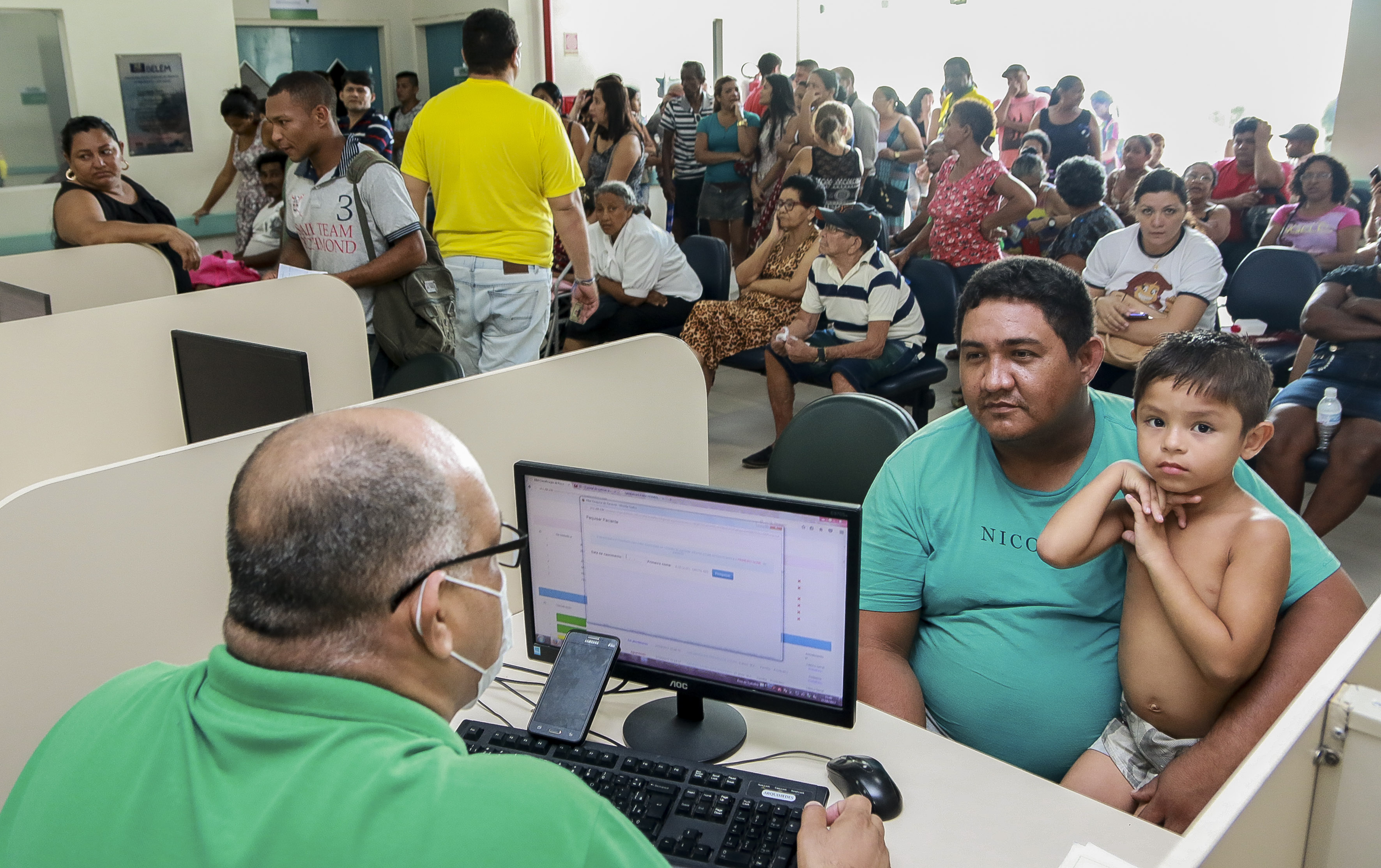 UPA Sacramenta completa um ano com mais de 140 mil atendimentos