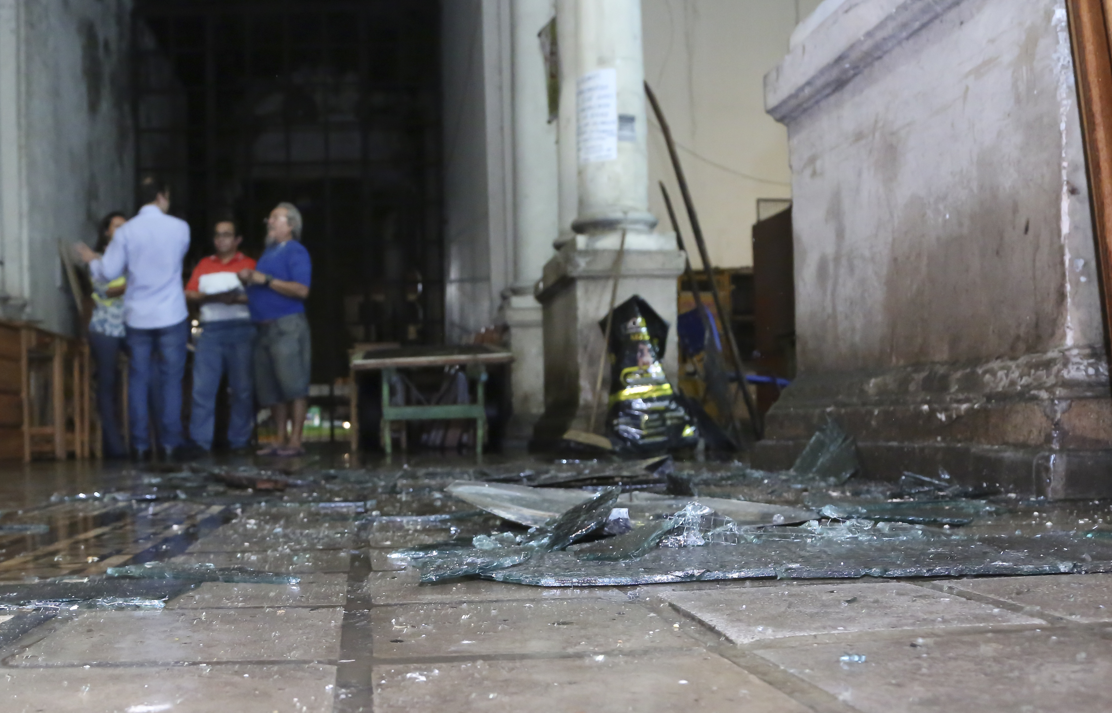 Mercado de São Brás passará por reparo emergencial na cobertura
