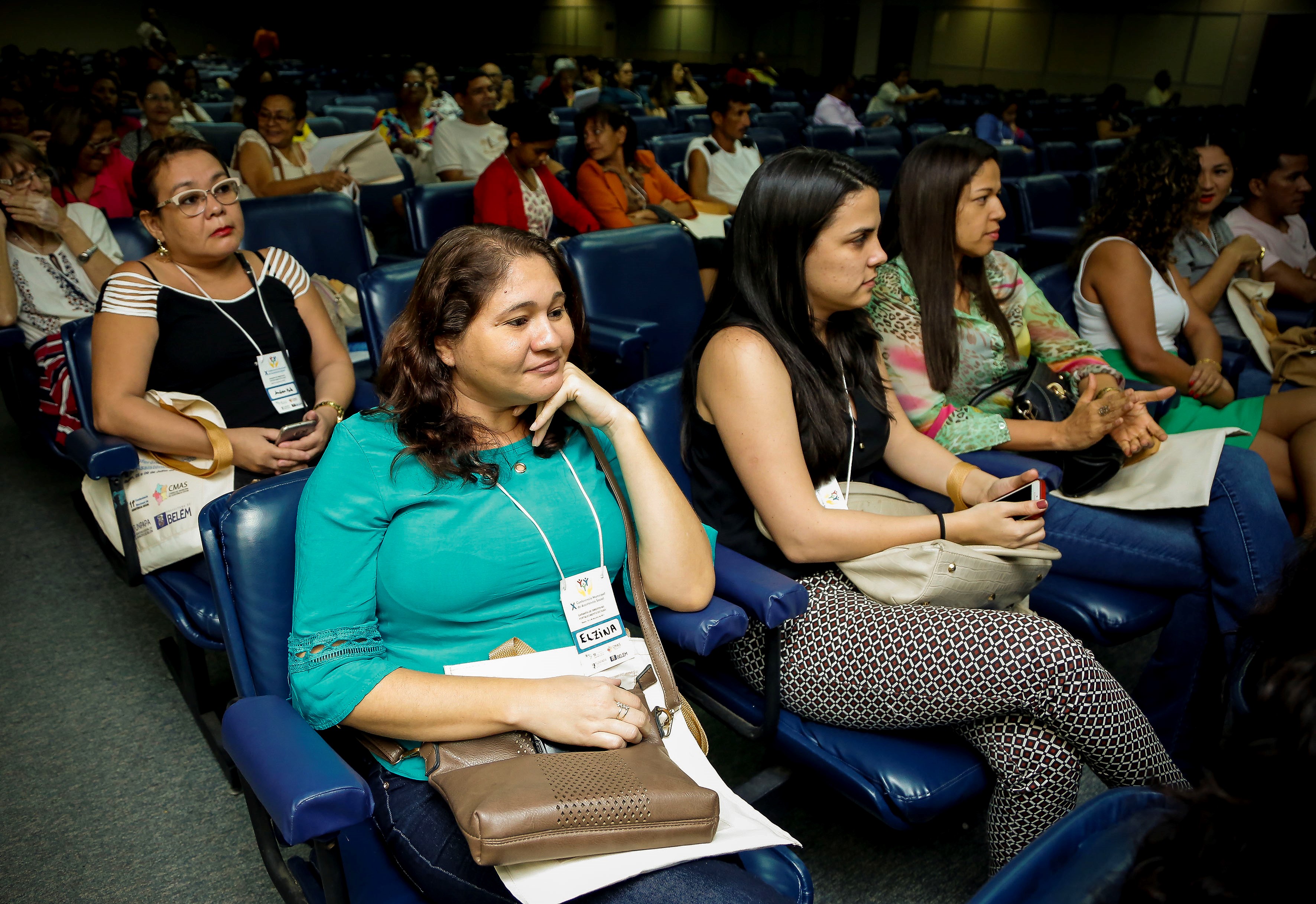 Conferência discute  Assistência Social no município de Belém