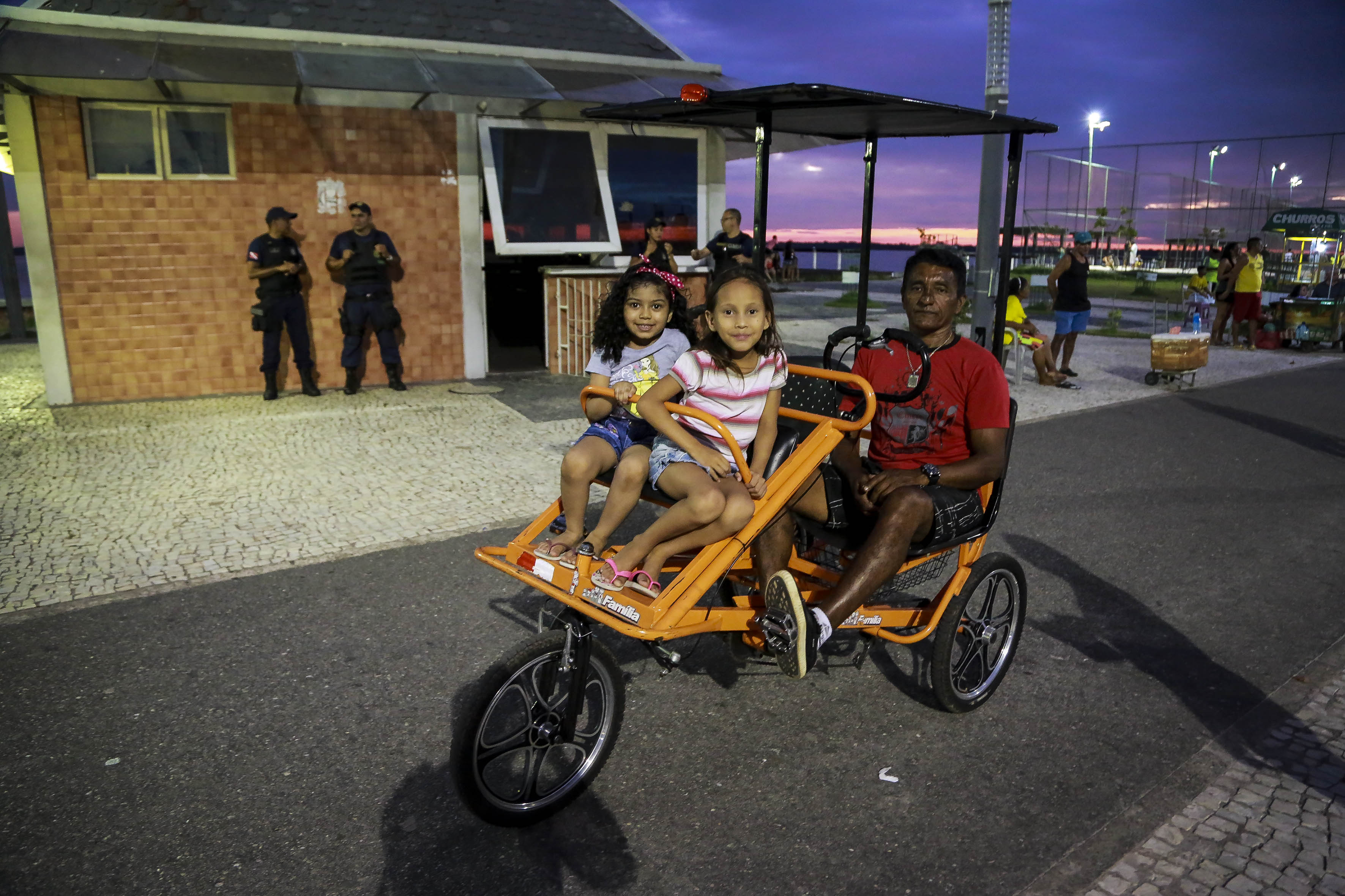 Pontos turísticos de Belém oferecem alternativas de lazer nas férias de julho