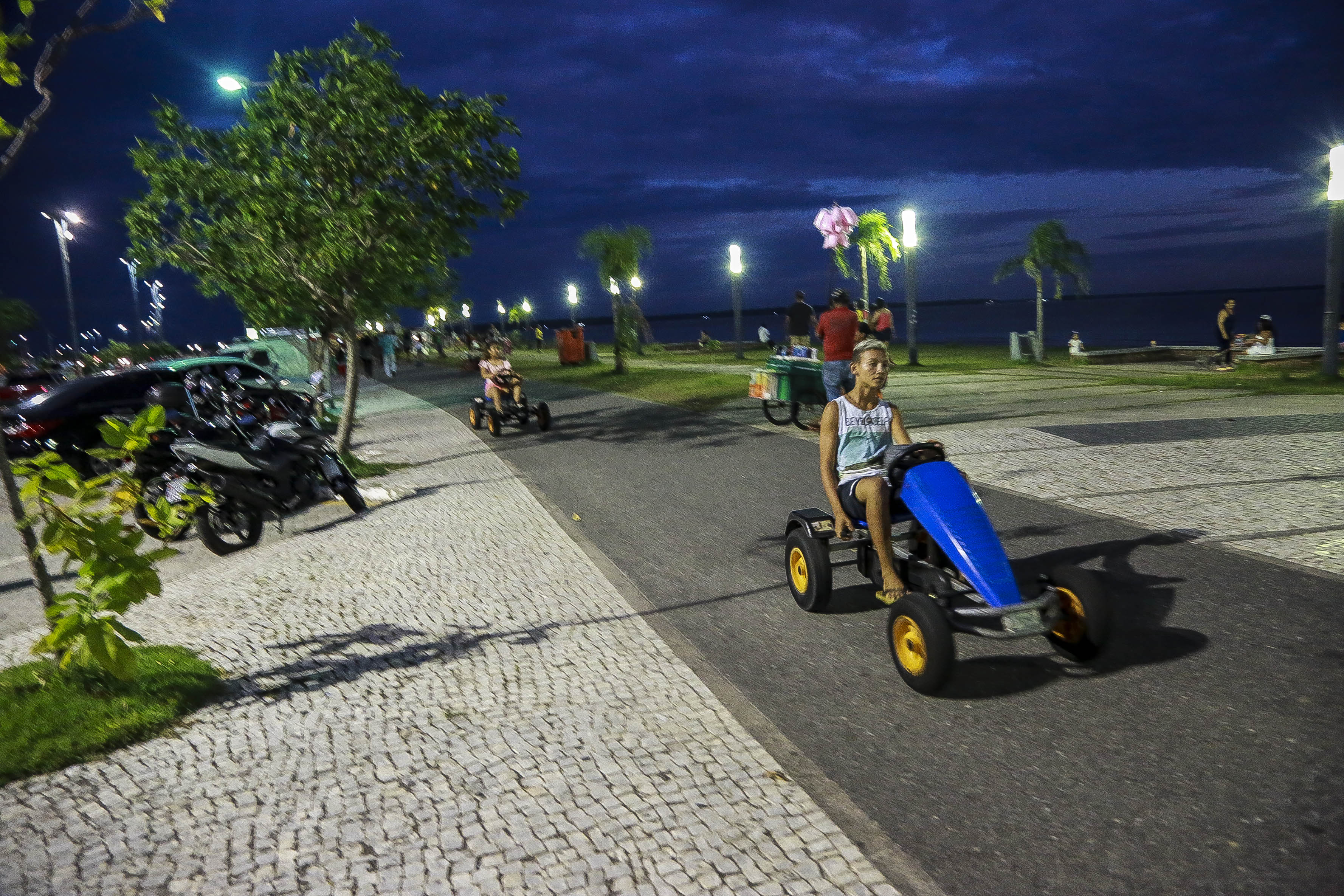 Pontos turísticos de Belém oferecem alternativas de lazer nas férias de julho