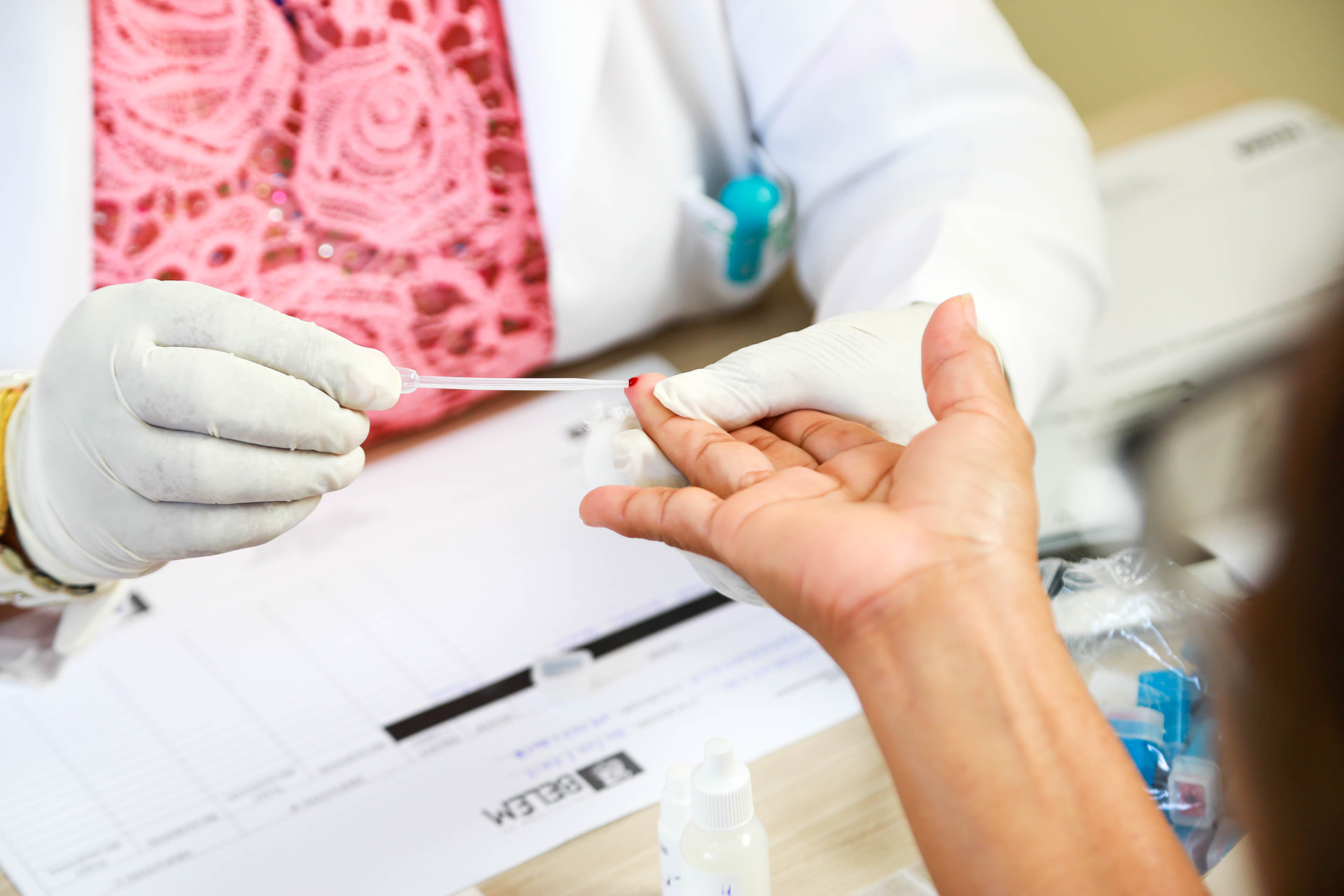 Campanha alerta para as hepatites virais em Belém