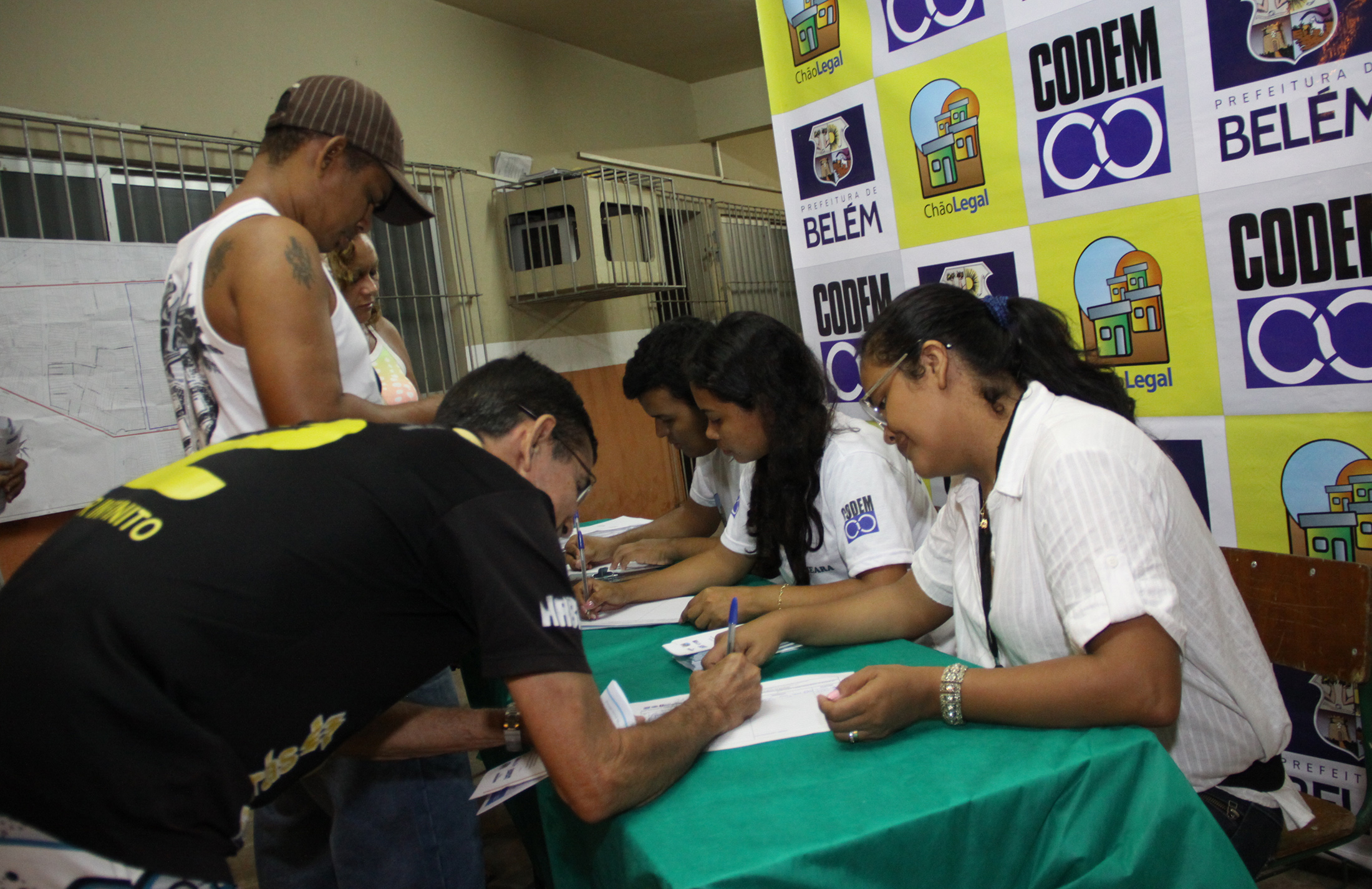 Programa municipal de regularização fundiária recebe prêmio Selo de Mérito 2017