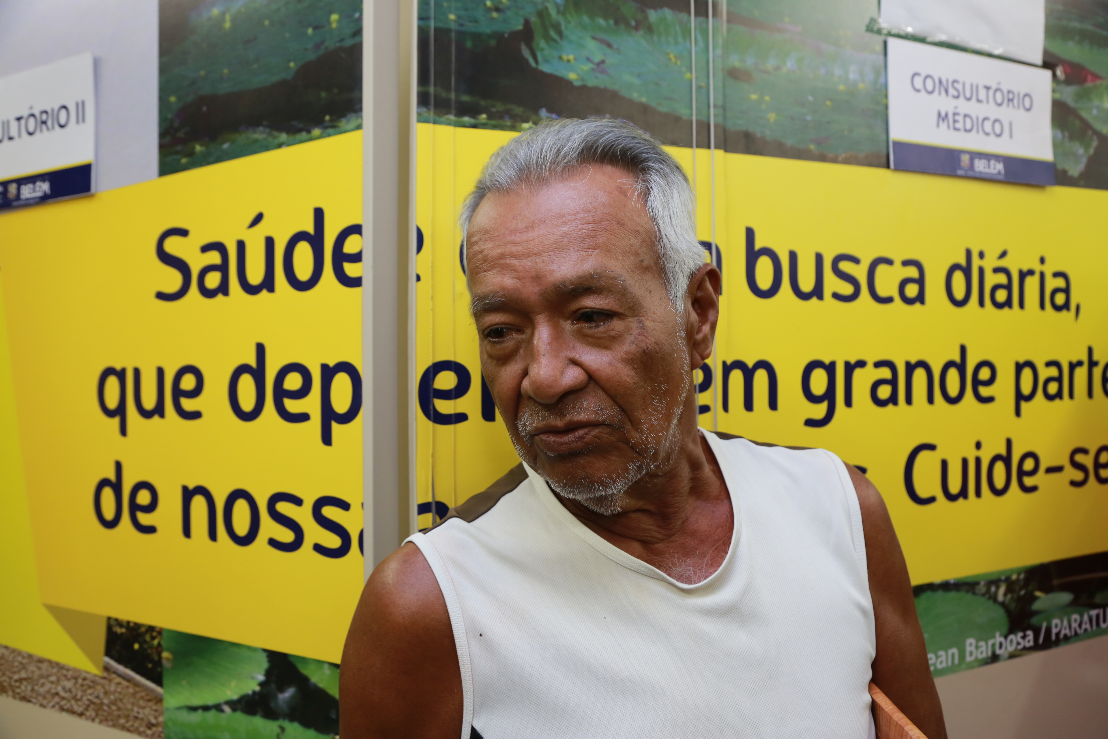 Serviços municipais reforçam cuidados com a saúde masculina 
