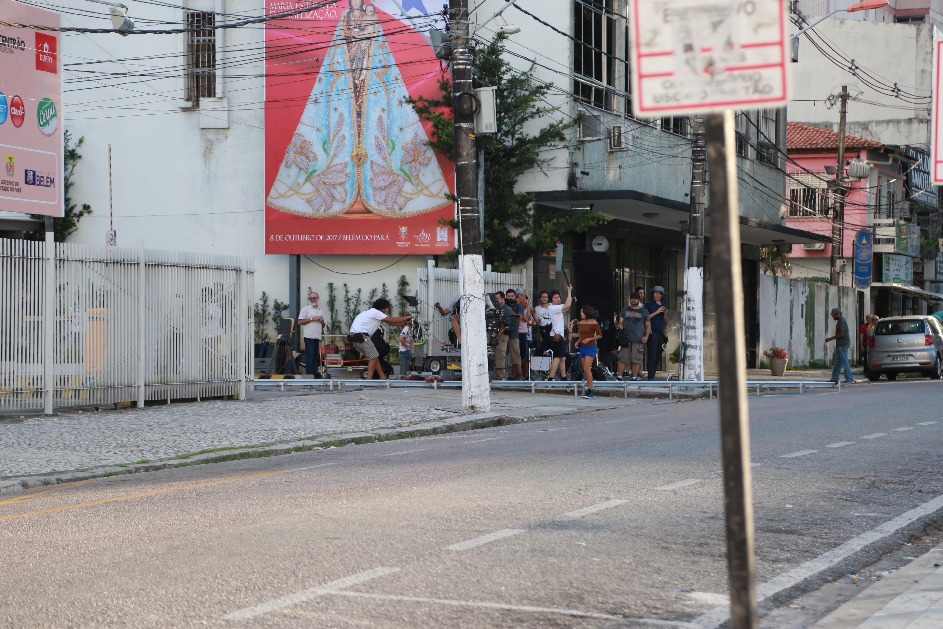 Belém é cenário para gravação do filme "Eu, Nirvana"