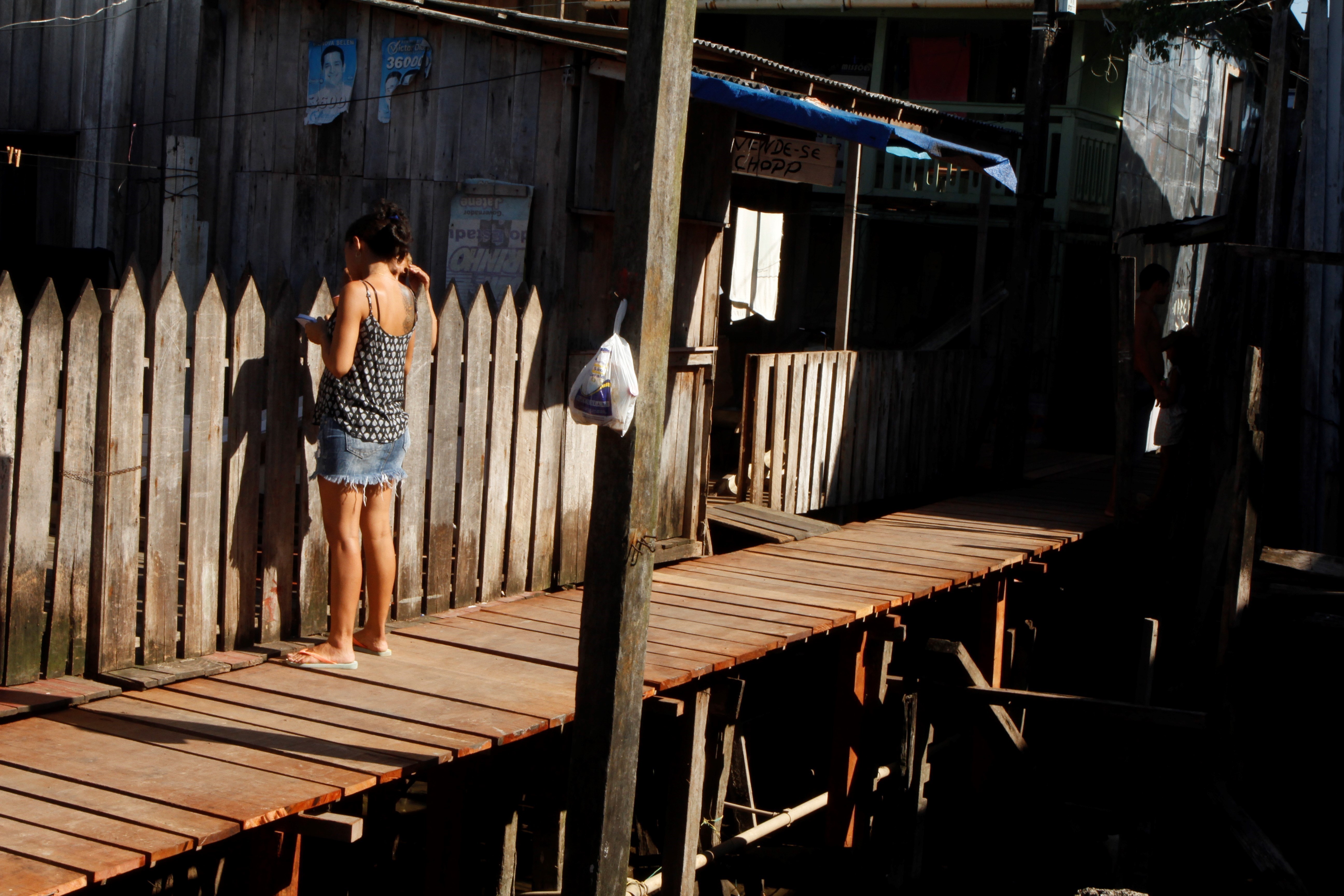 Obras de recuperação de pontes e estivas beneficiam mais de cinco mil pessoas