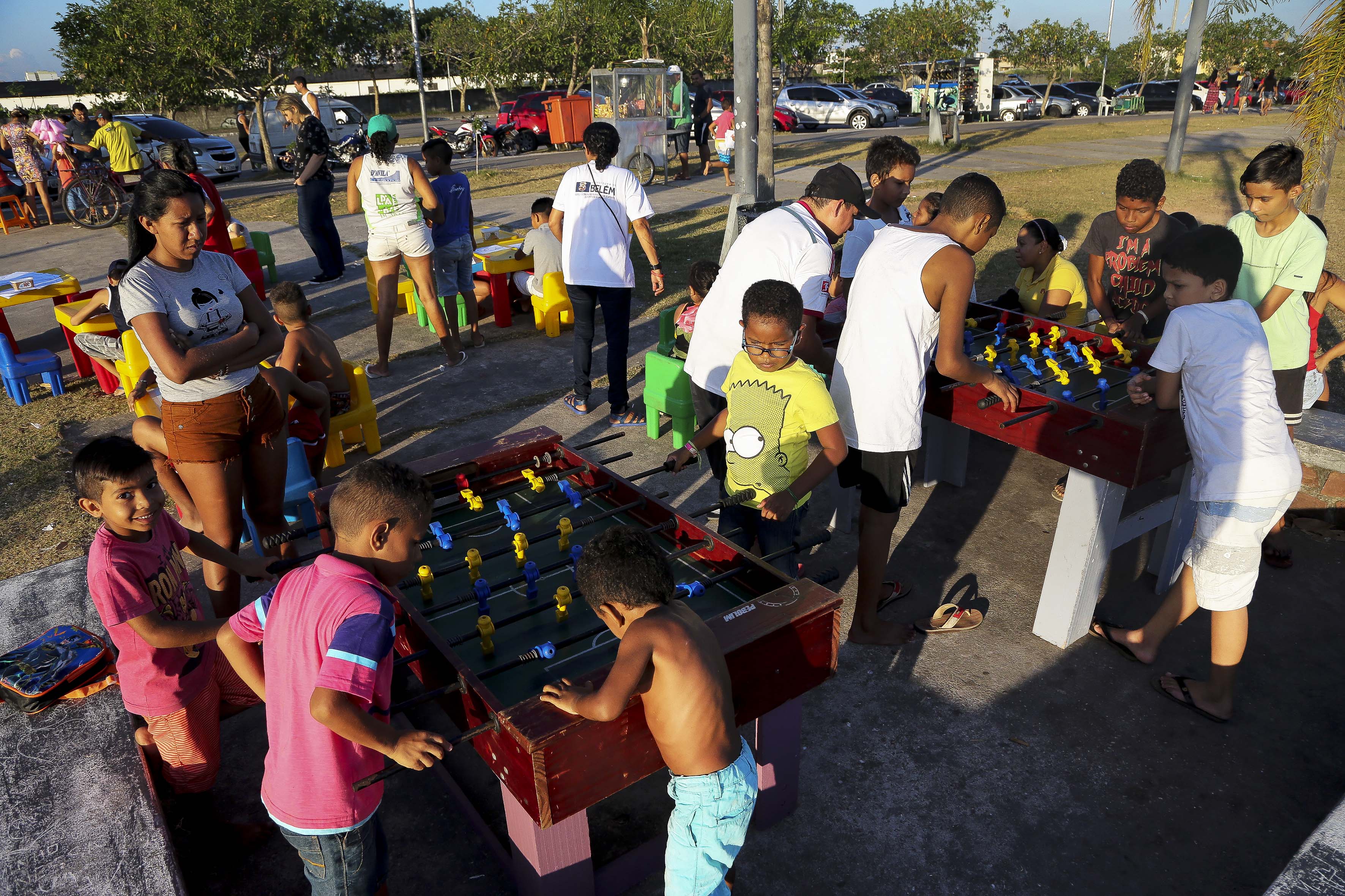 Jogos de Verão atraíram mais de 10 mil às praias em julho