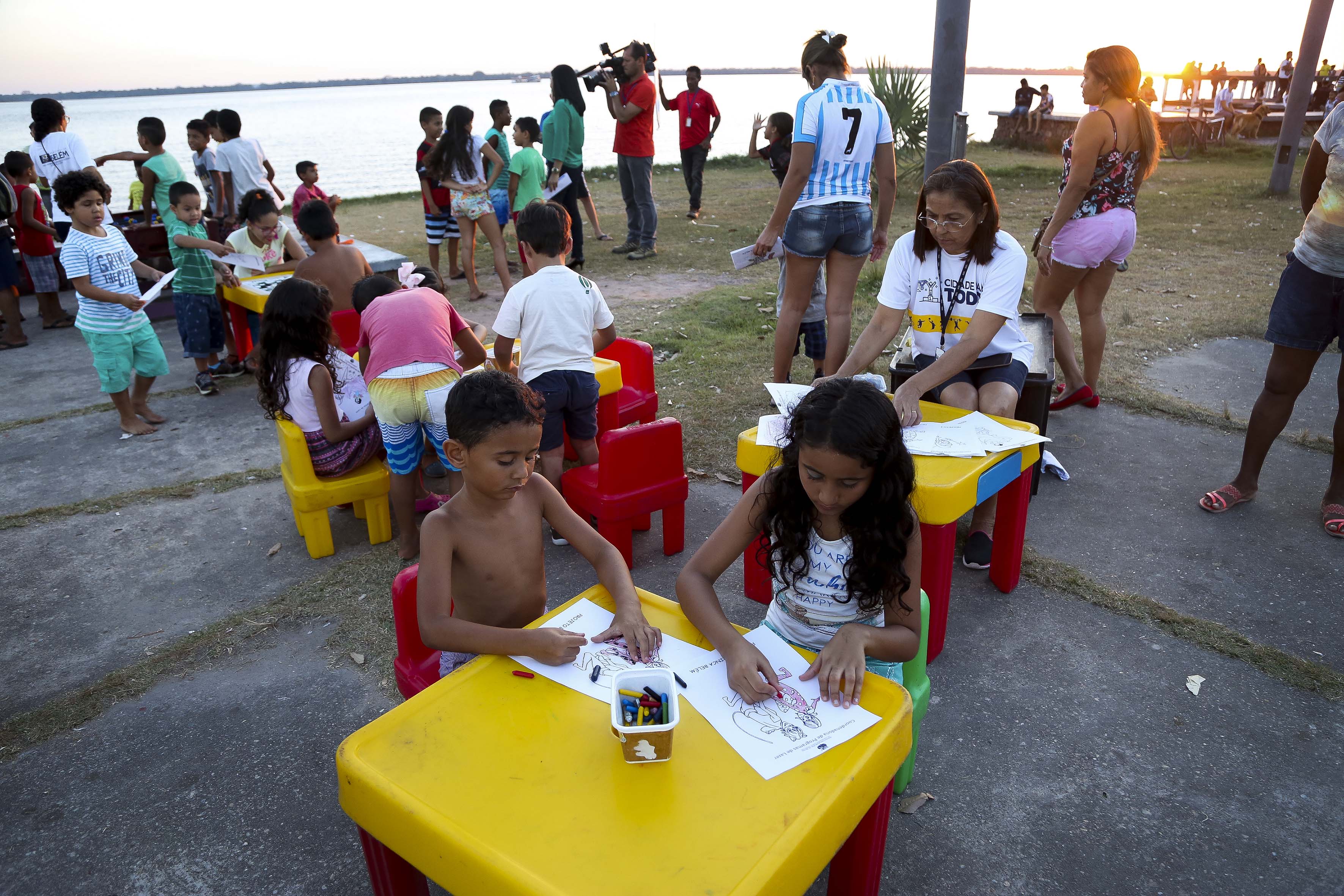 Programação da Sejel no Portal da Amazônia anima as quartas-feiras na capital