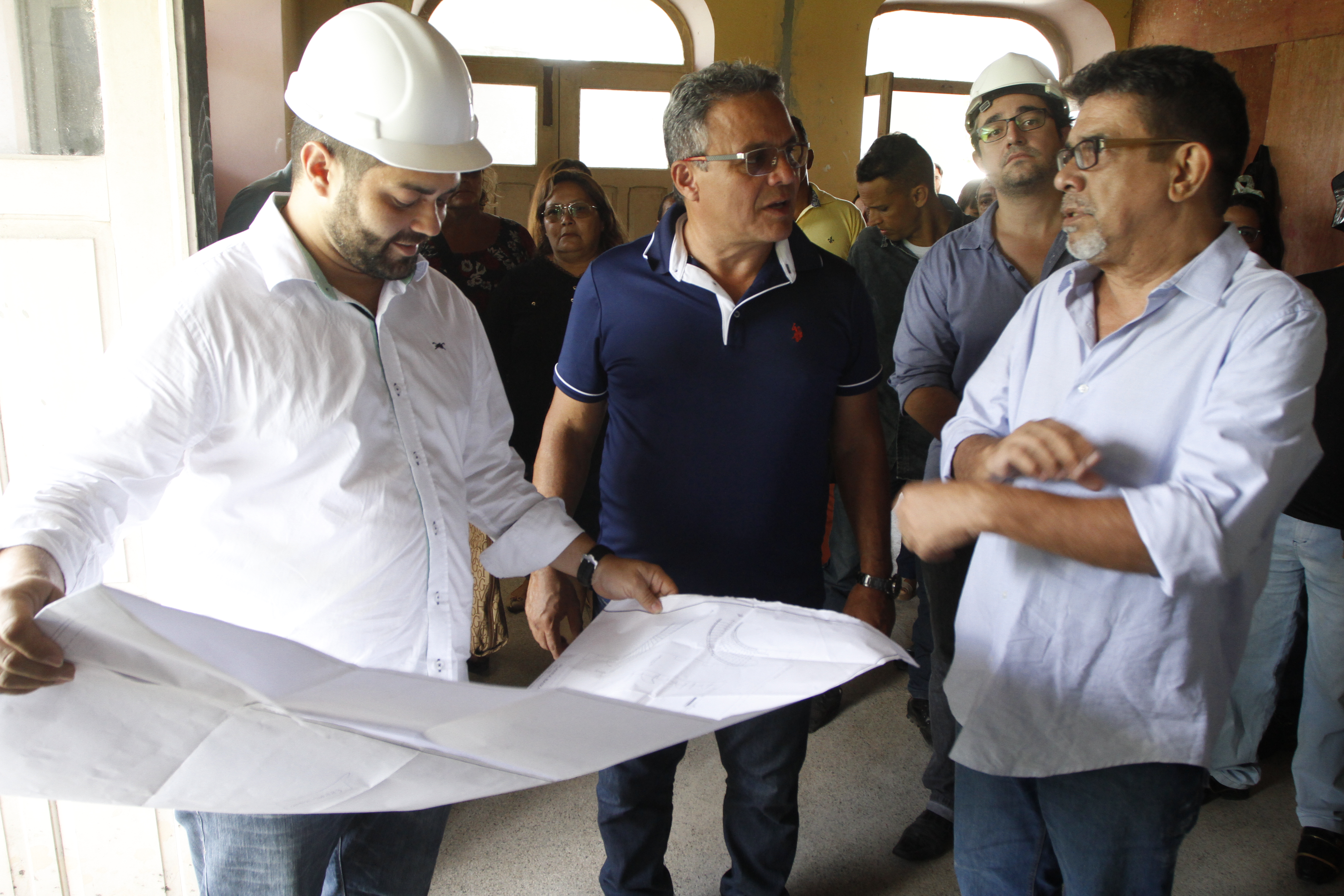 Obras no Chalé Tavares Cardoso avançam e patrimônio deve ser entregue em outubro 