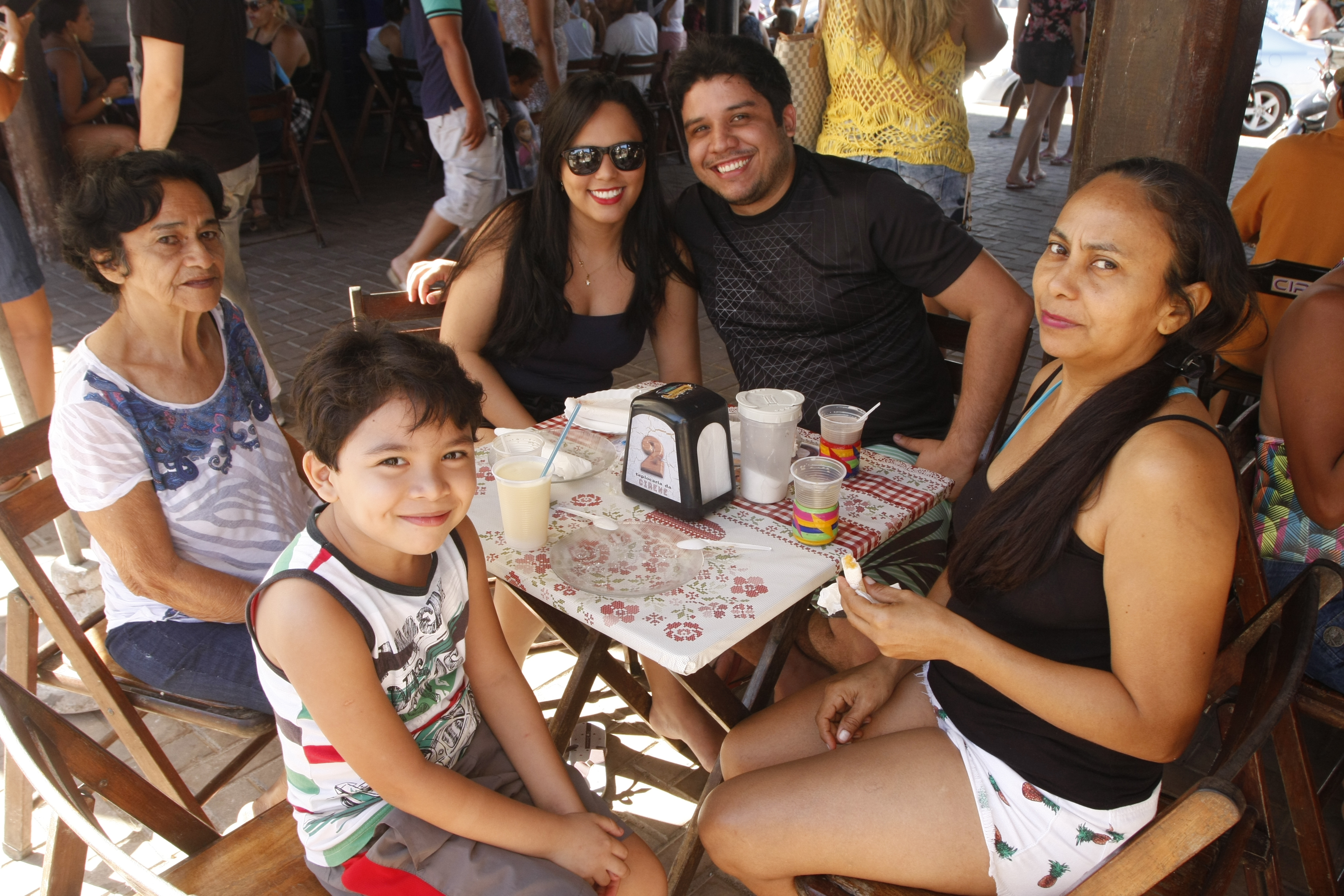 Programação da PMB em Mosqueiro agrada veranistas que lotam as praias da ilha