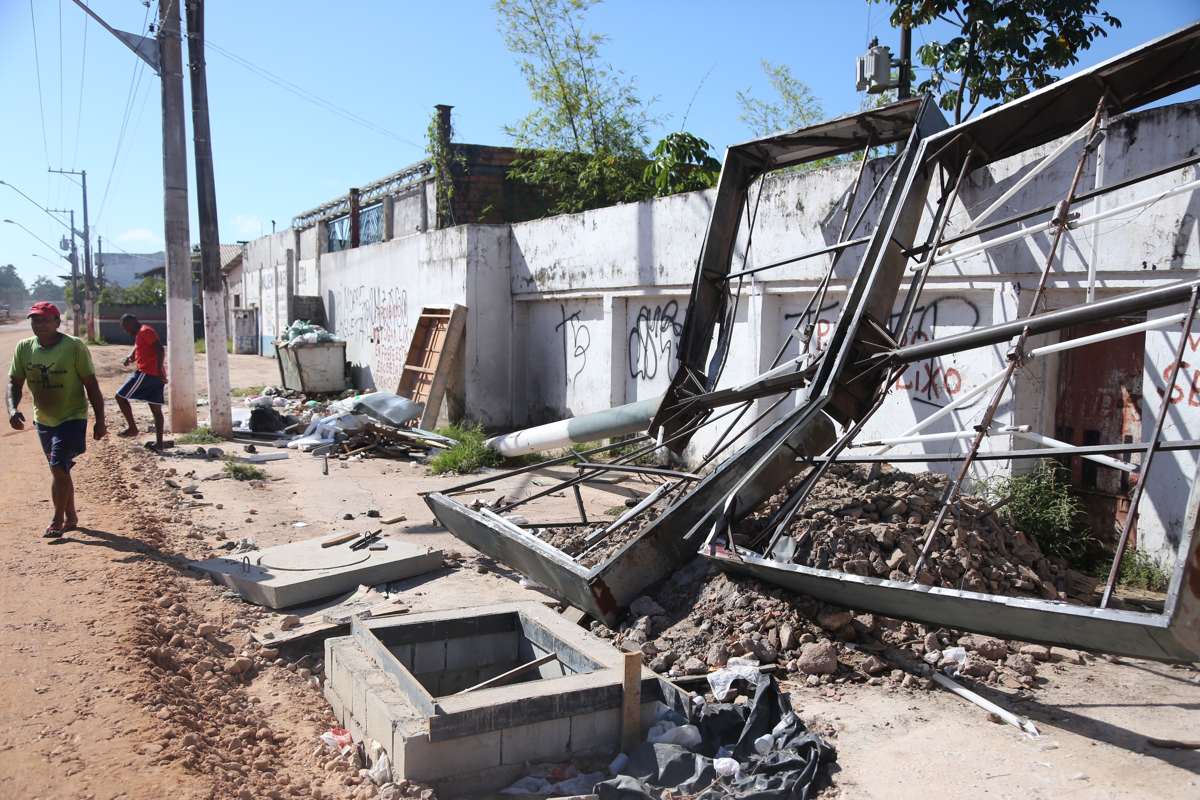 Prefeitura alerta para riscos da queima irregular de lixo