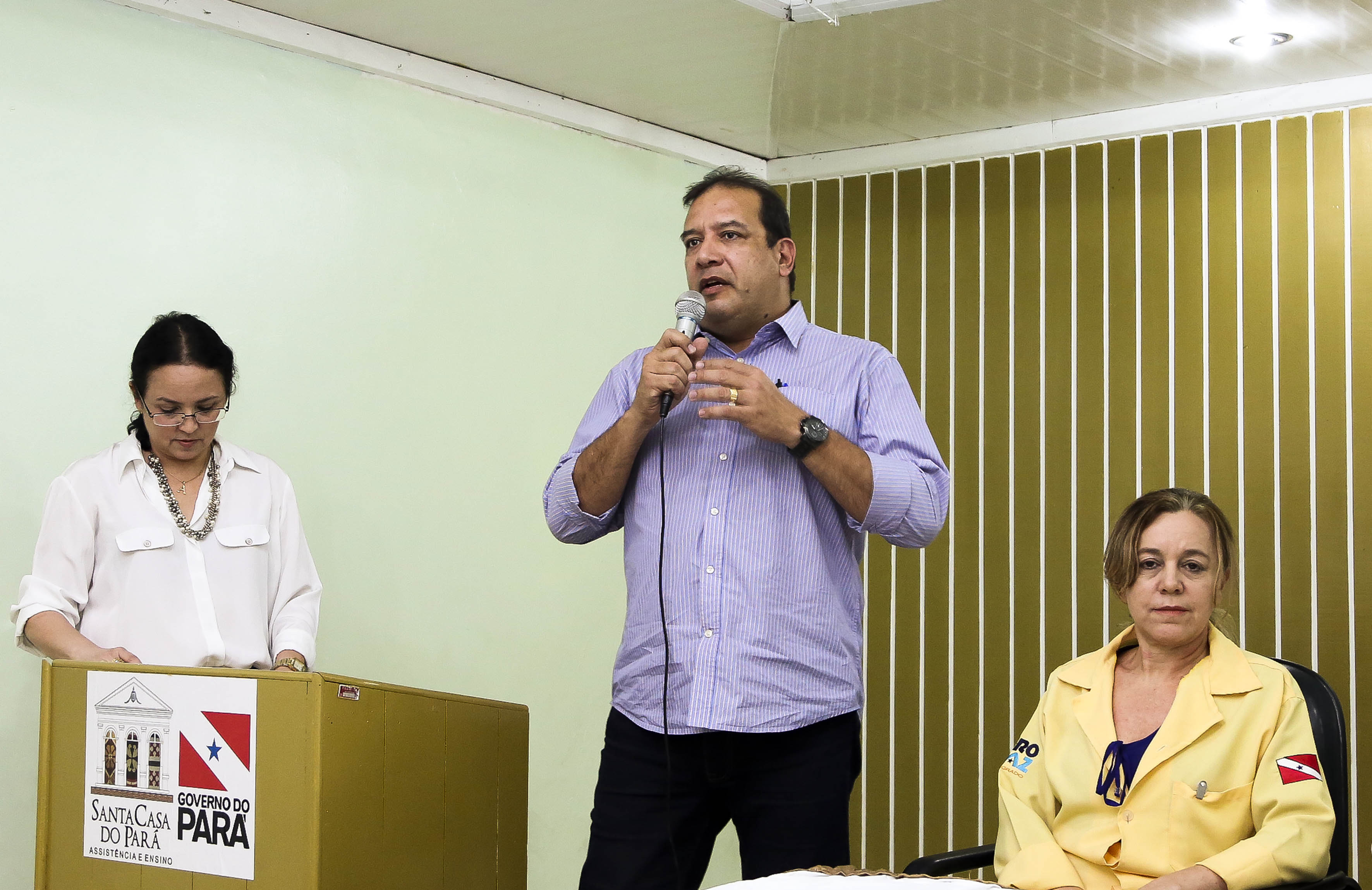 Belém assina termo de compromisso para redução da mortalidade neonatal